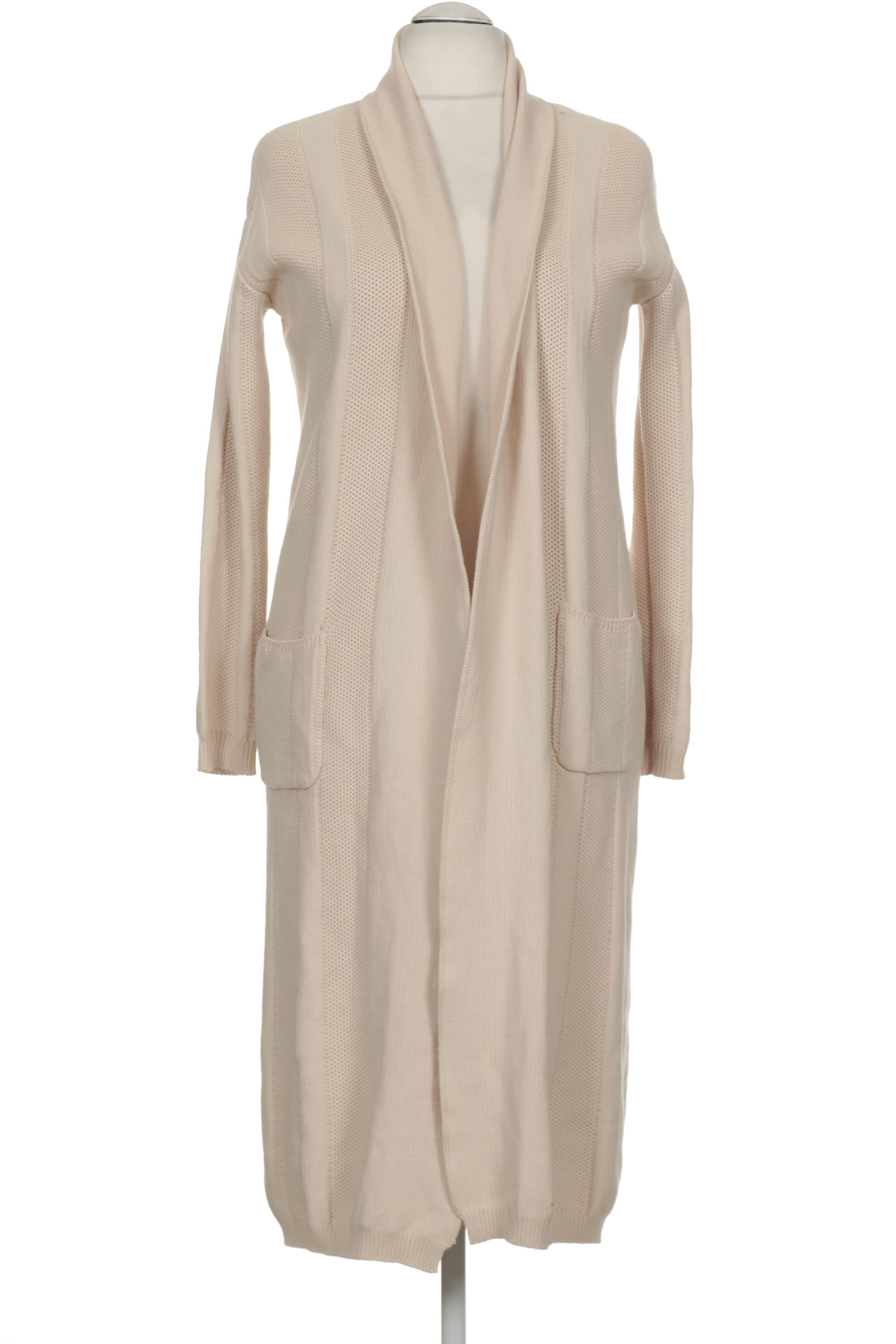 

Stefanel Damen Strickjacke, beige, Gr.