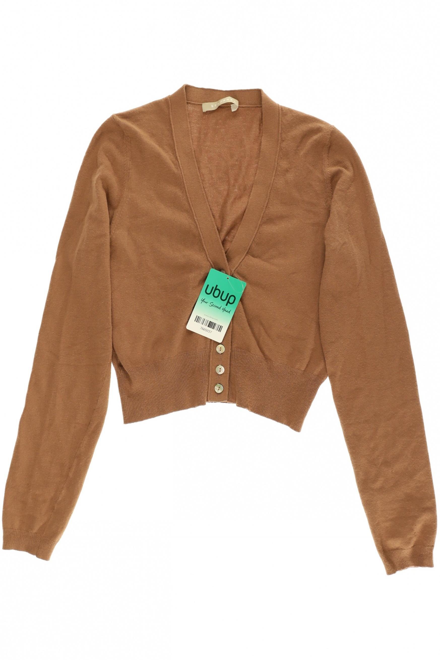 

Stefanel Damen Strickjacke, pink, Gr.