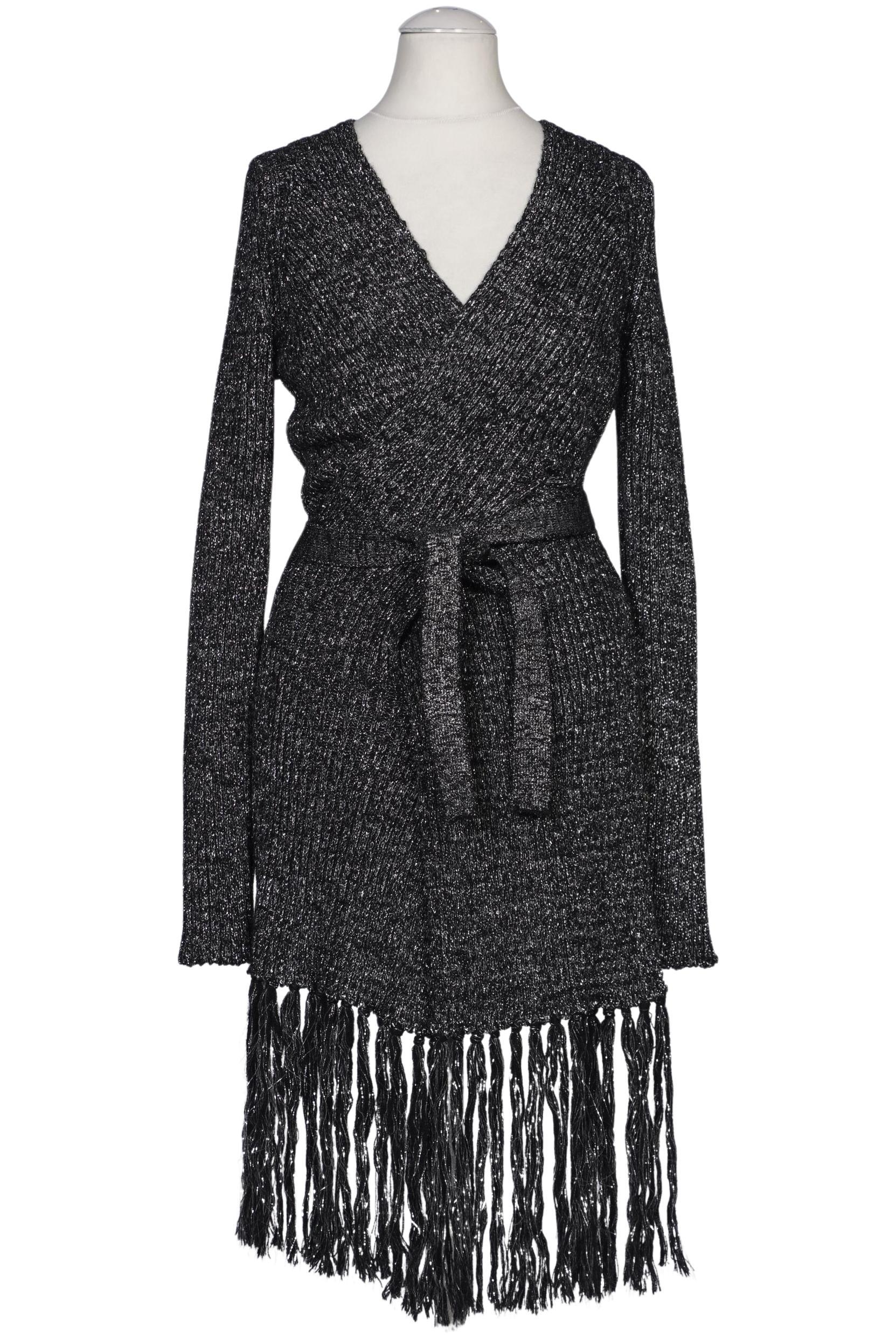 

Stefanel Damen Strickjacke, schwarz, Gr. 36