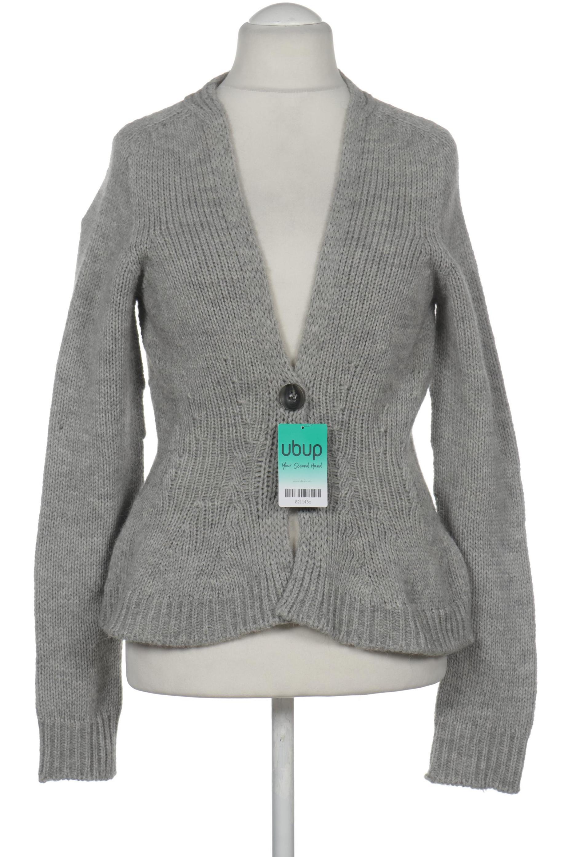 

Stefanel Damen Strickjacke, grau, Gr.