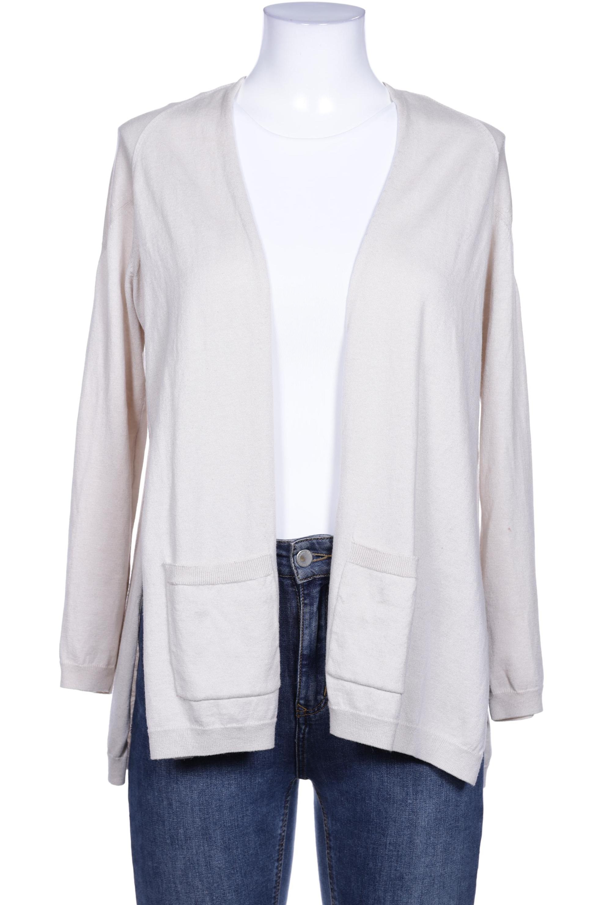 

Stefanel Damen Strickjacke, beige