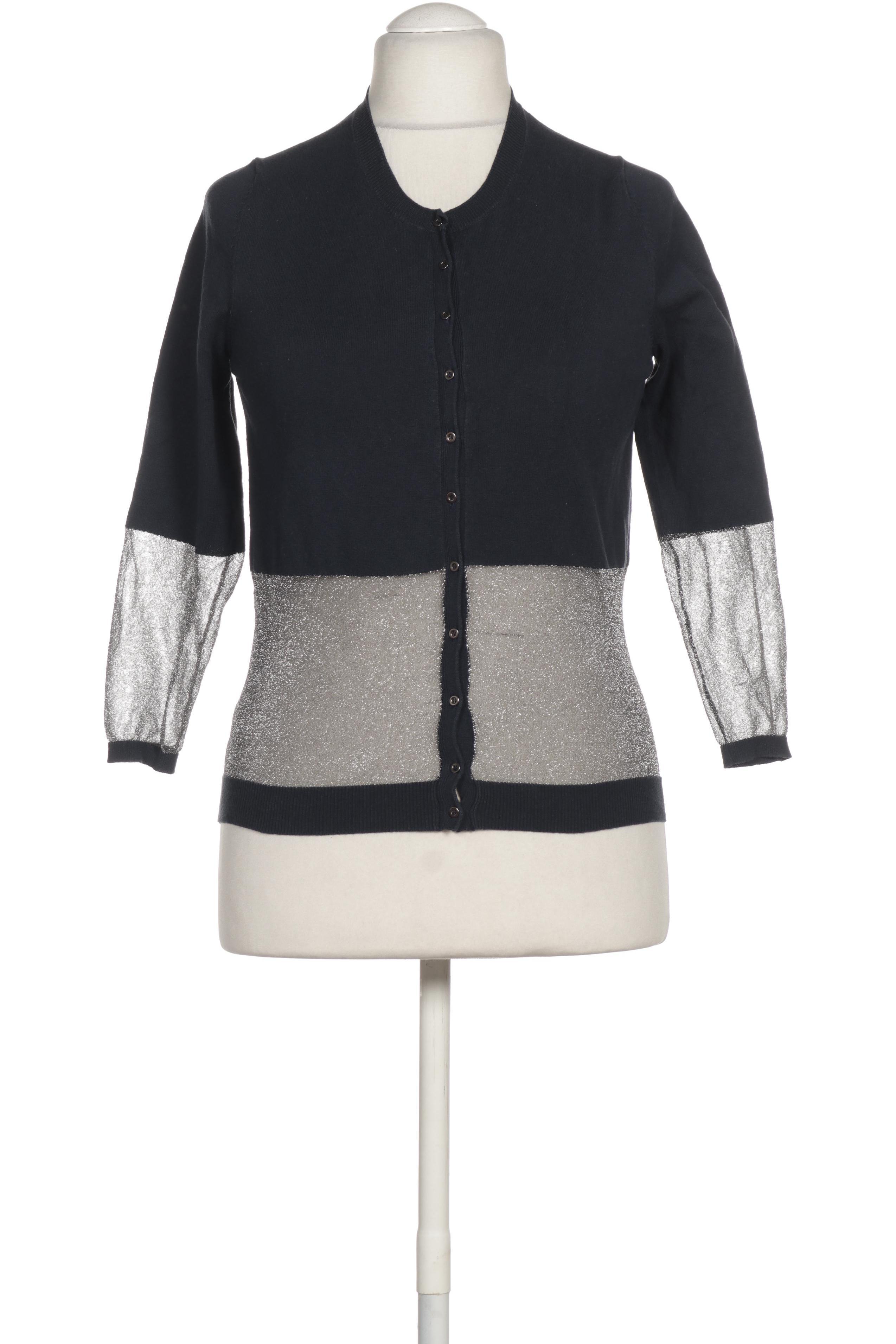 

Stefanel Damen Strickjacke, blau, Gr.