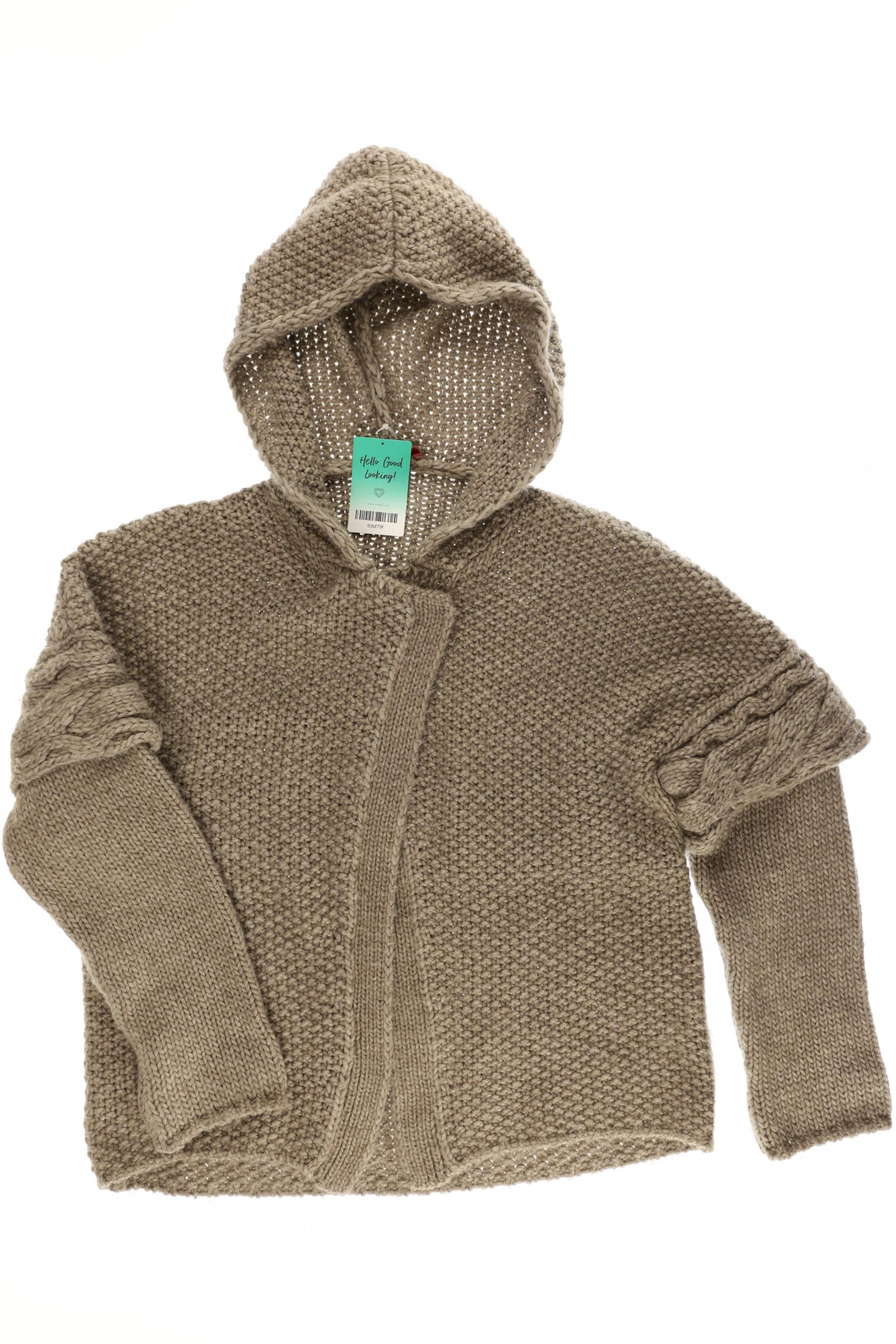 

Stefanel Damen Strickjacke, beige, Gr.