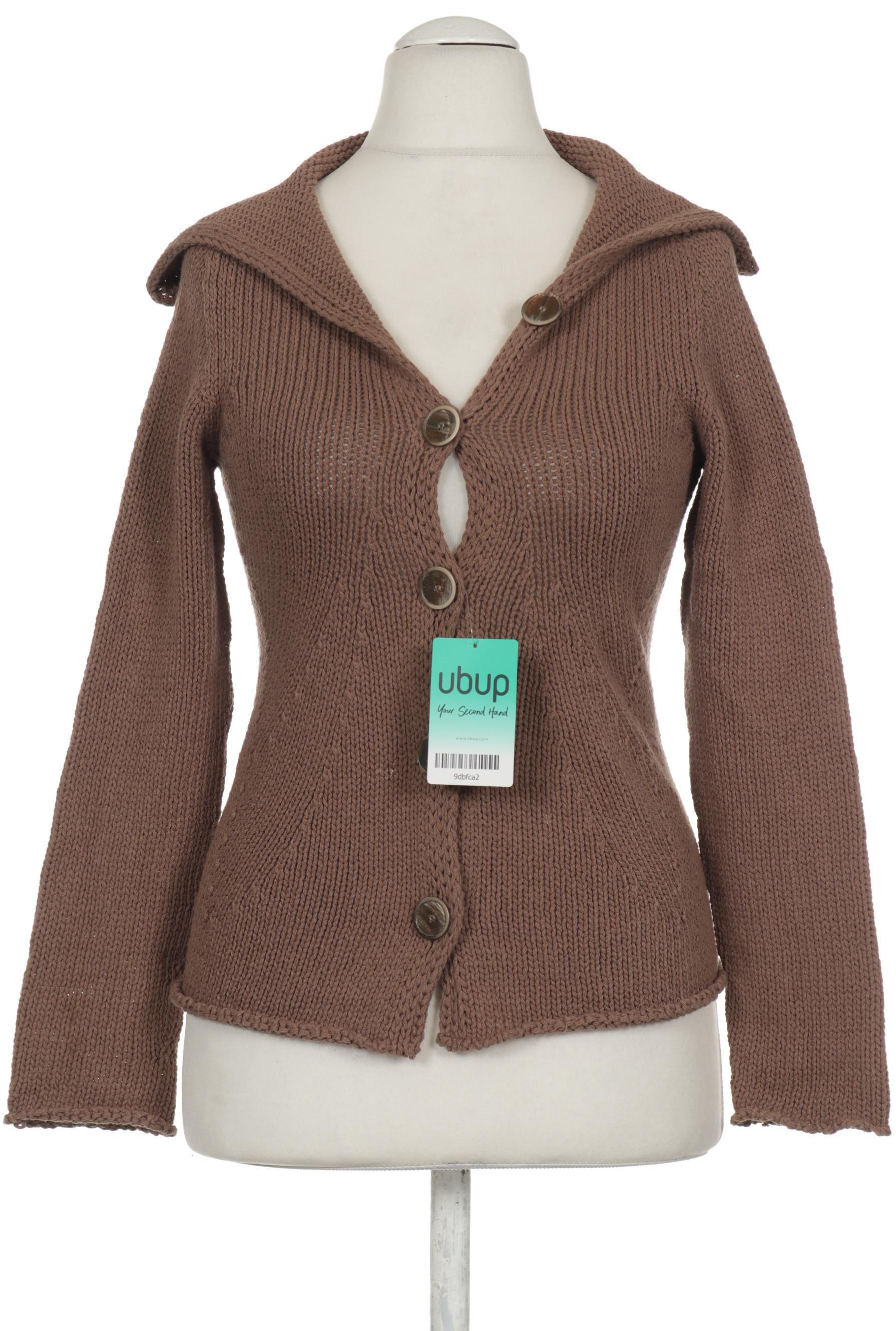 

Stefanel Damen Strickjacke, beige, Gr.