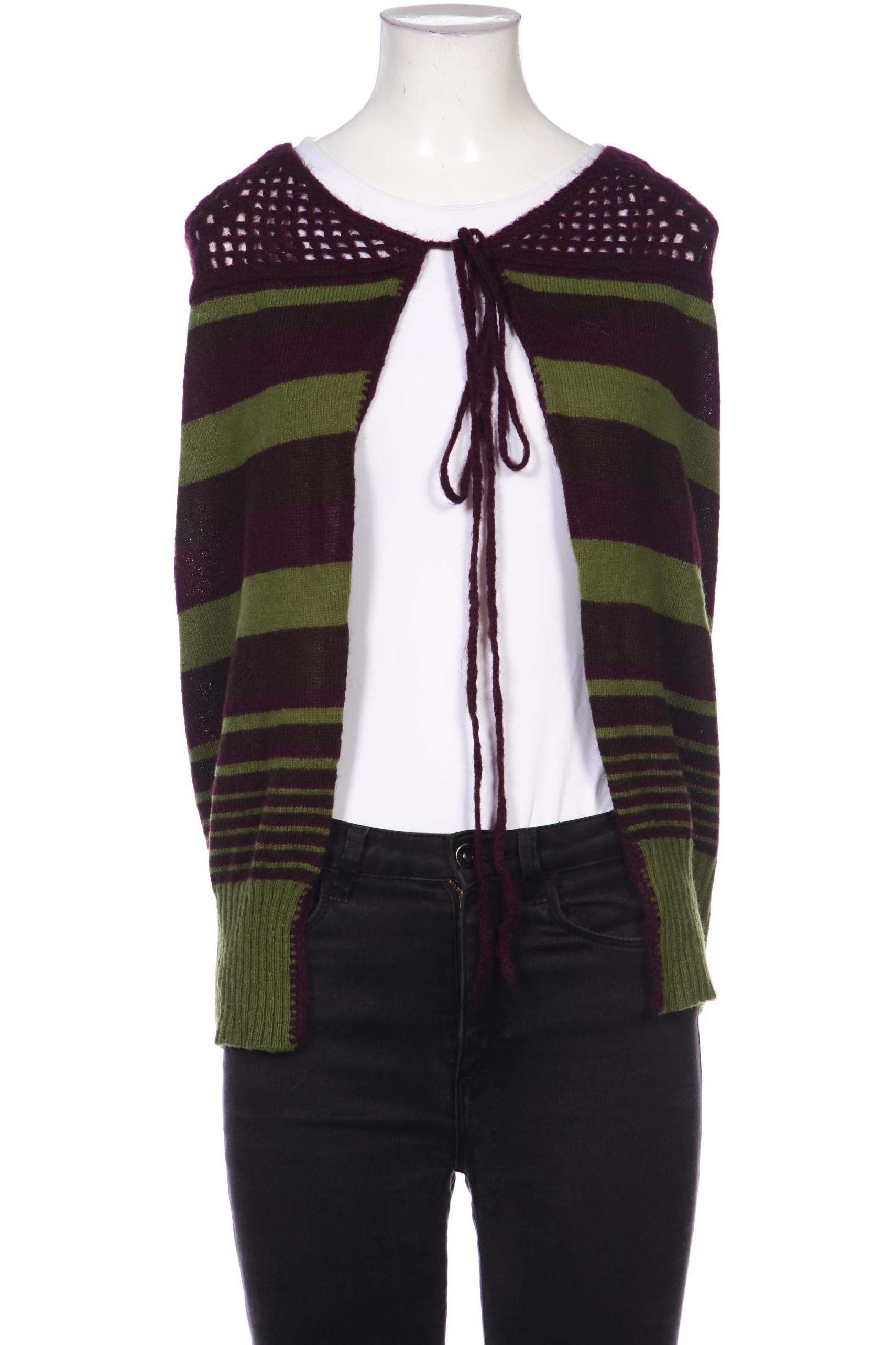 

Stefanel Damen Strickjacke, bordeaux, Gr. 36