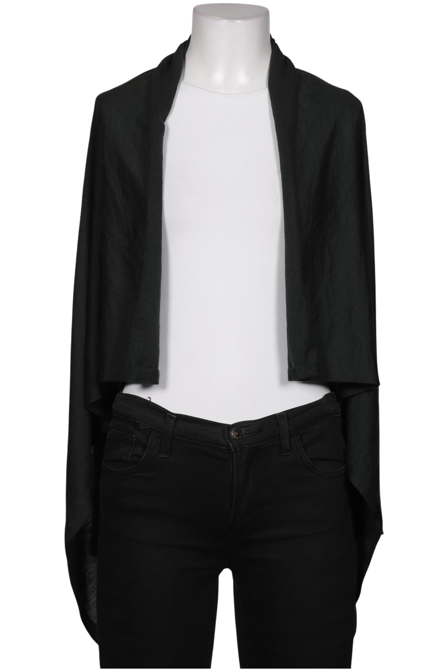 

Stefanel Damen Strickjacke, grün, Gr. 36