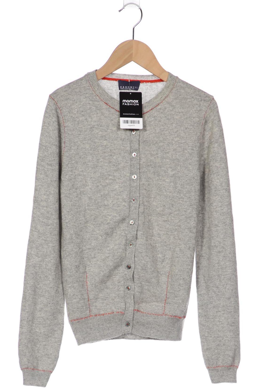 

Stefanel Damen Strickjacke, grau