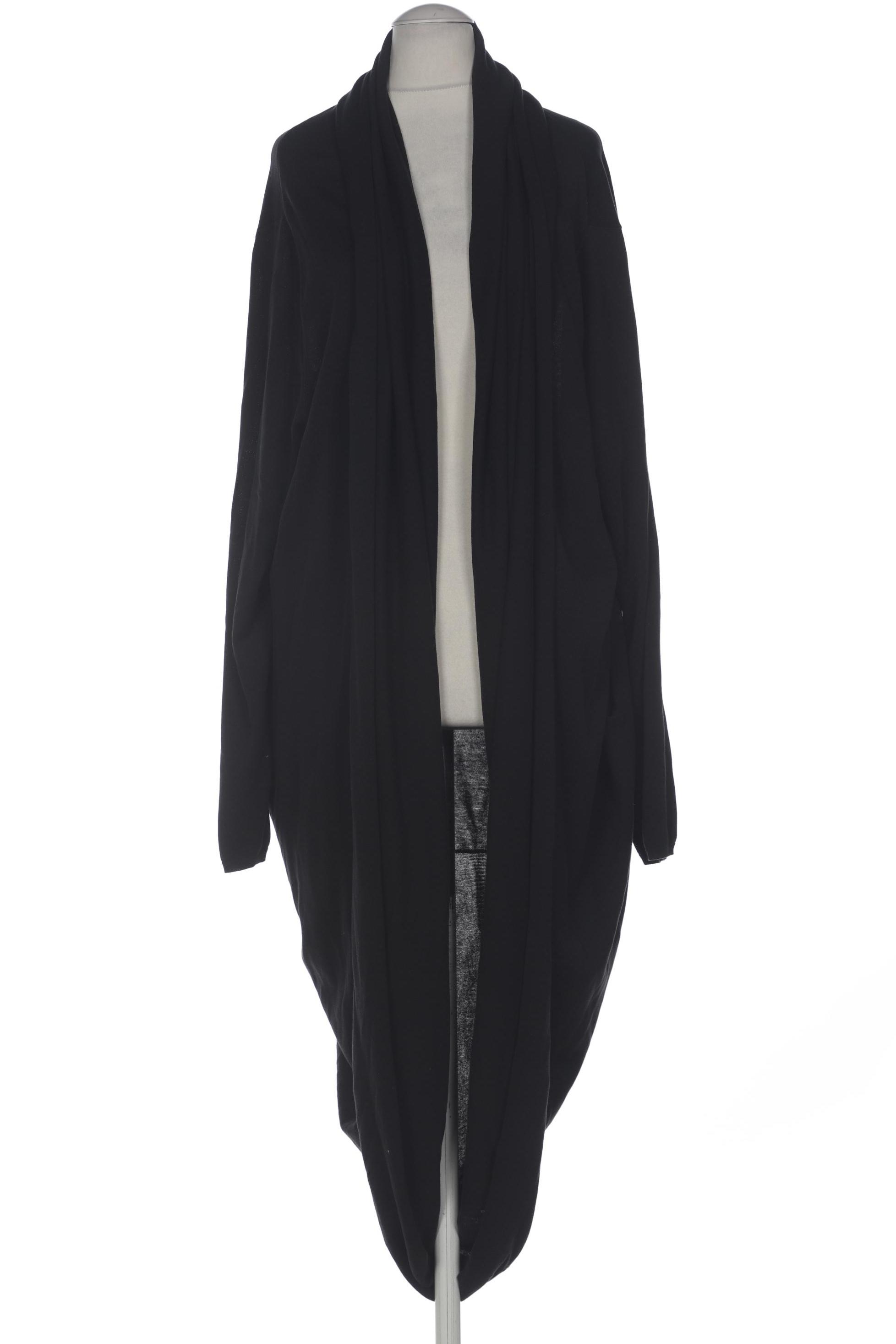 

Stefanel Damen Strickjacke, schwarz, Gr. uni