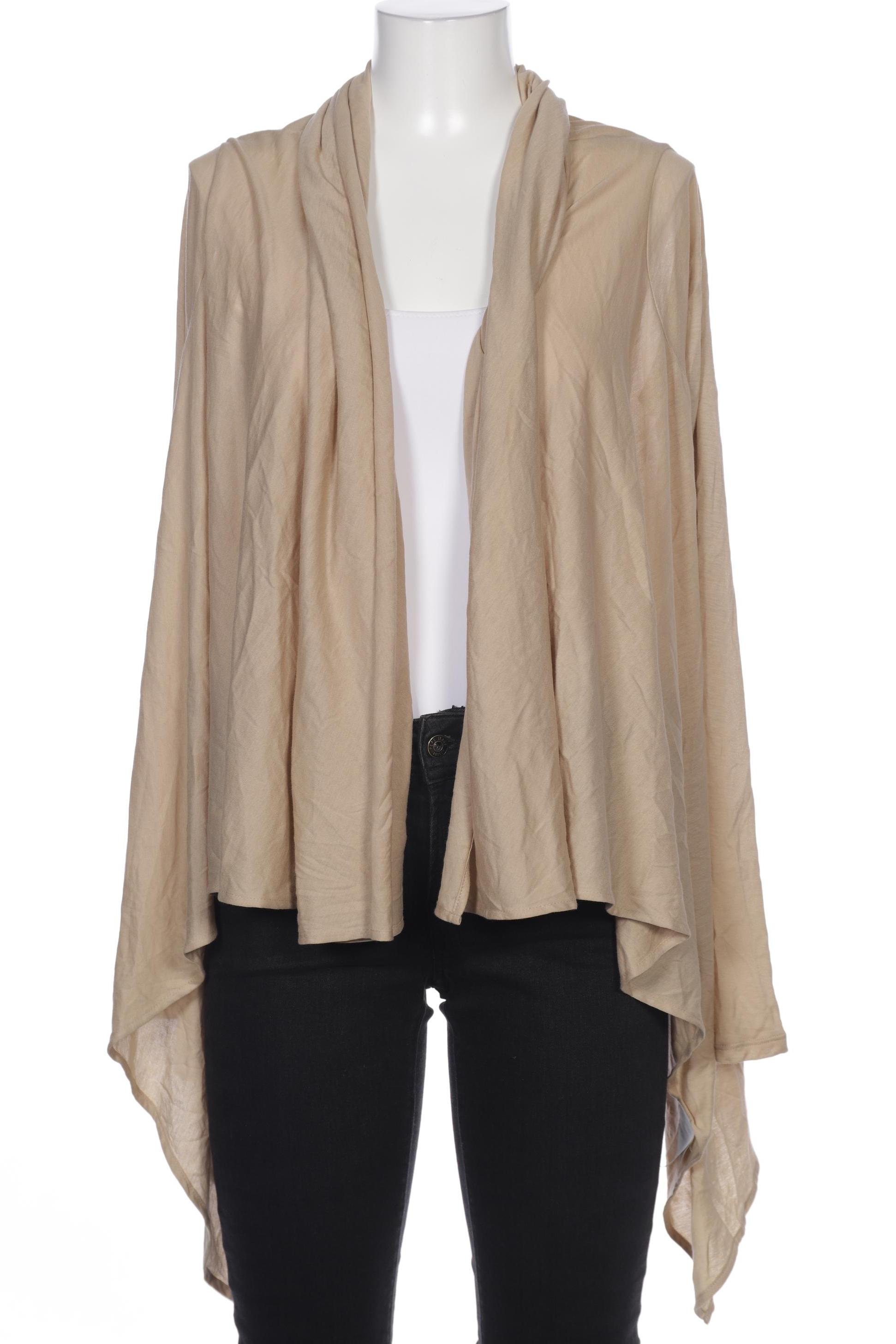 

Stefanel Damen Strickjacke, beige