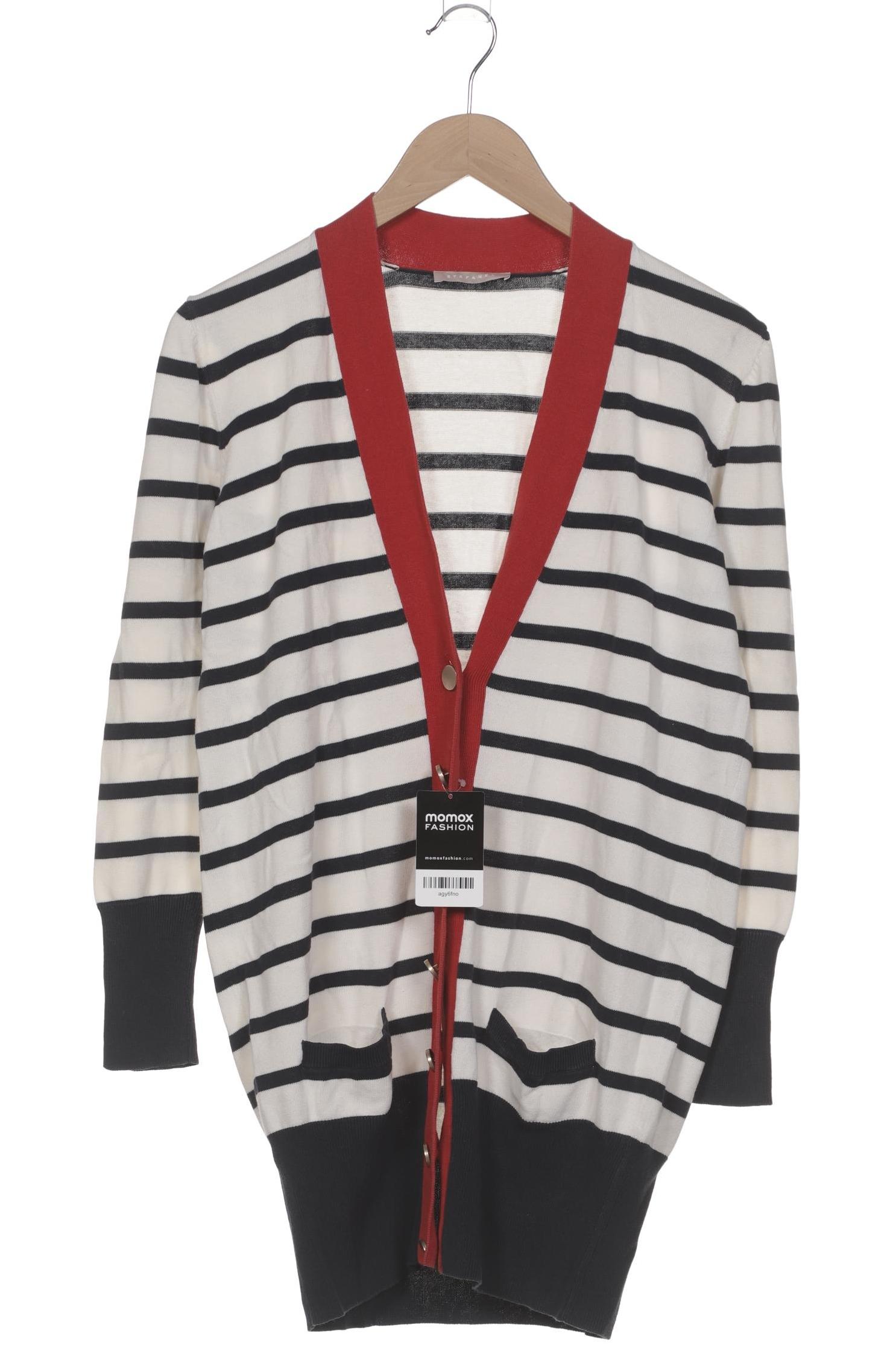 

Stefanel Damen Strickjacke, mehrfarbig, Gr. 38