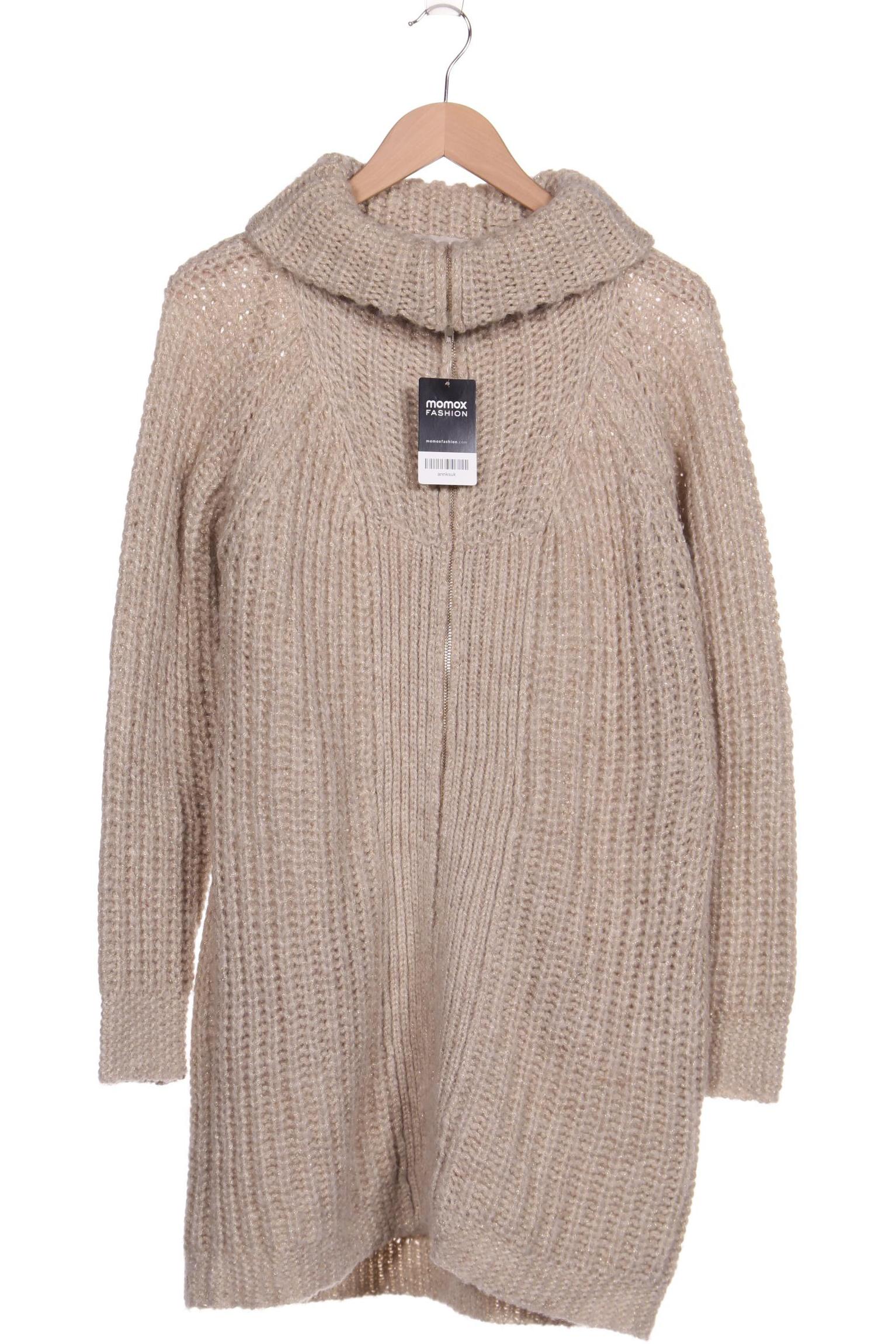 

Stefanel Damen Strickjacke, beige