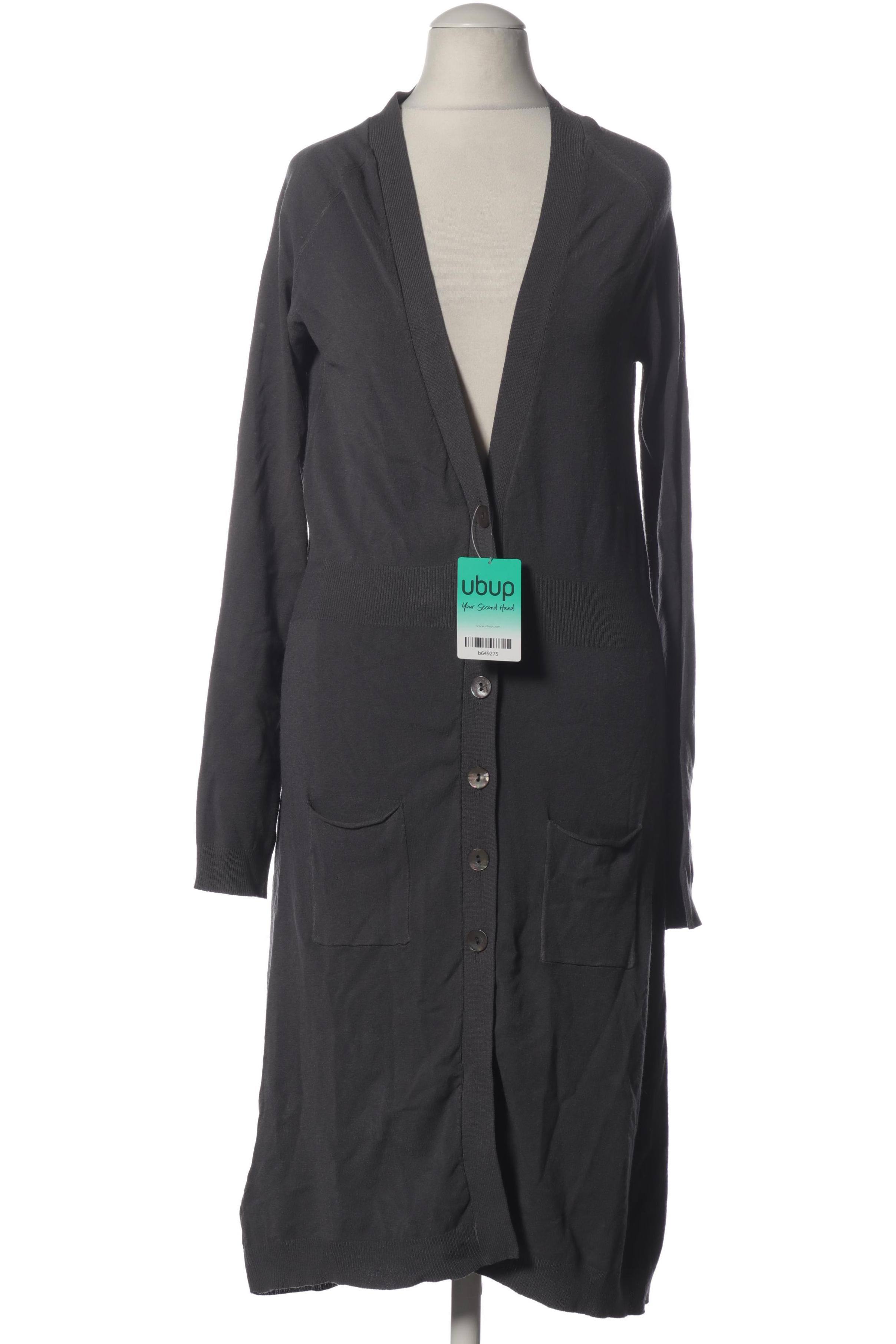 

Stefanel Damen Strickjacke, grau, Gr.