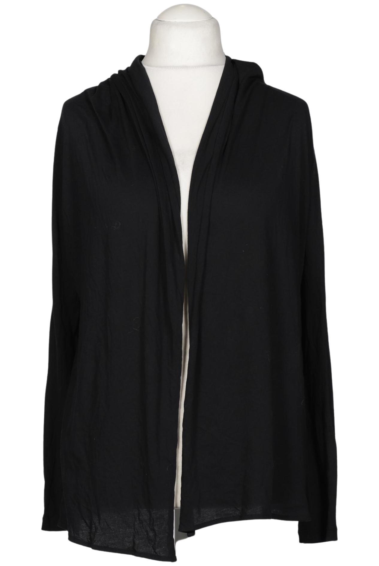 

Stefanel Damen Strickjacke, schwarz, Gr. 42