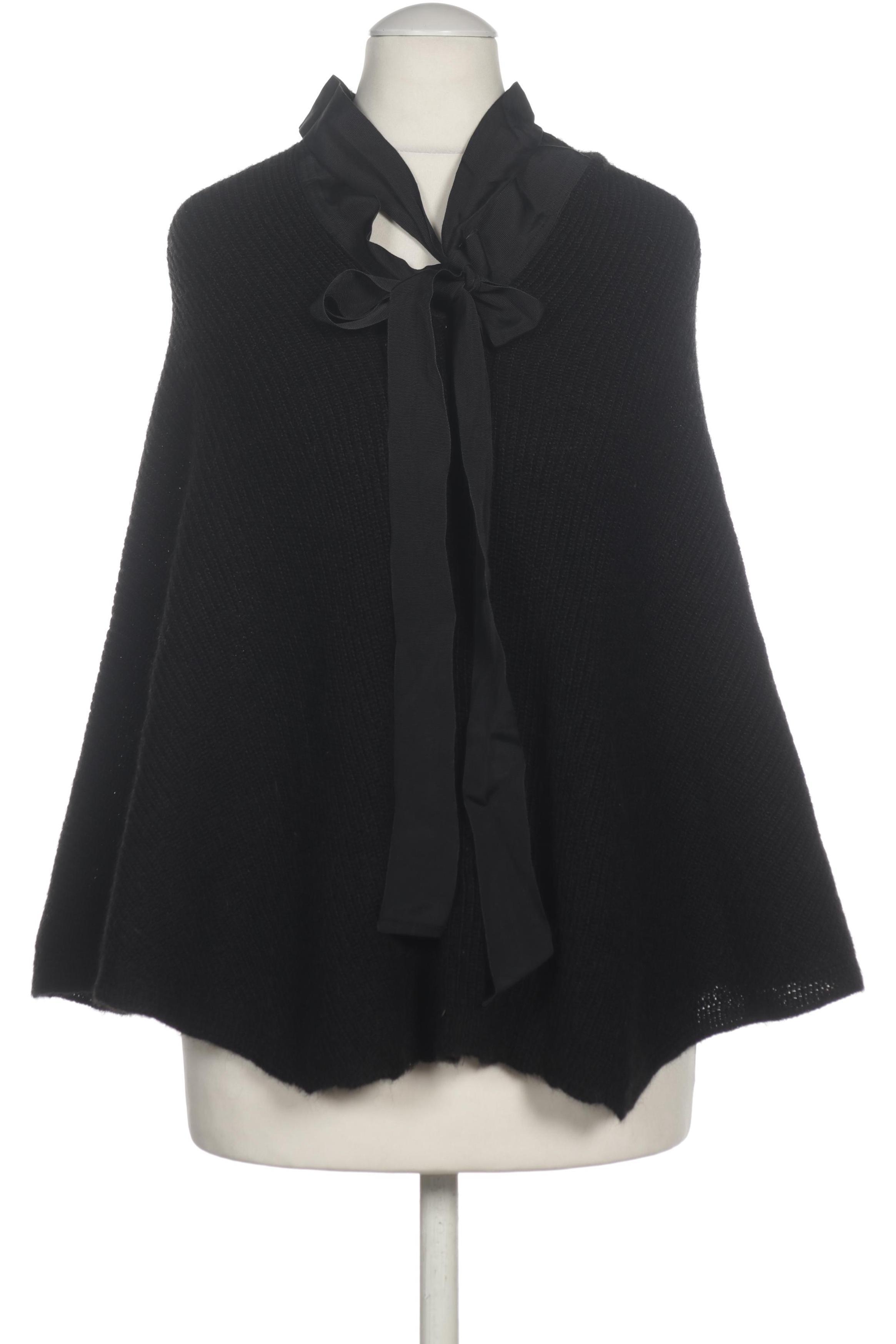 

Stefanel Damen Strickjacke, schwarz, Gr.