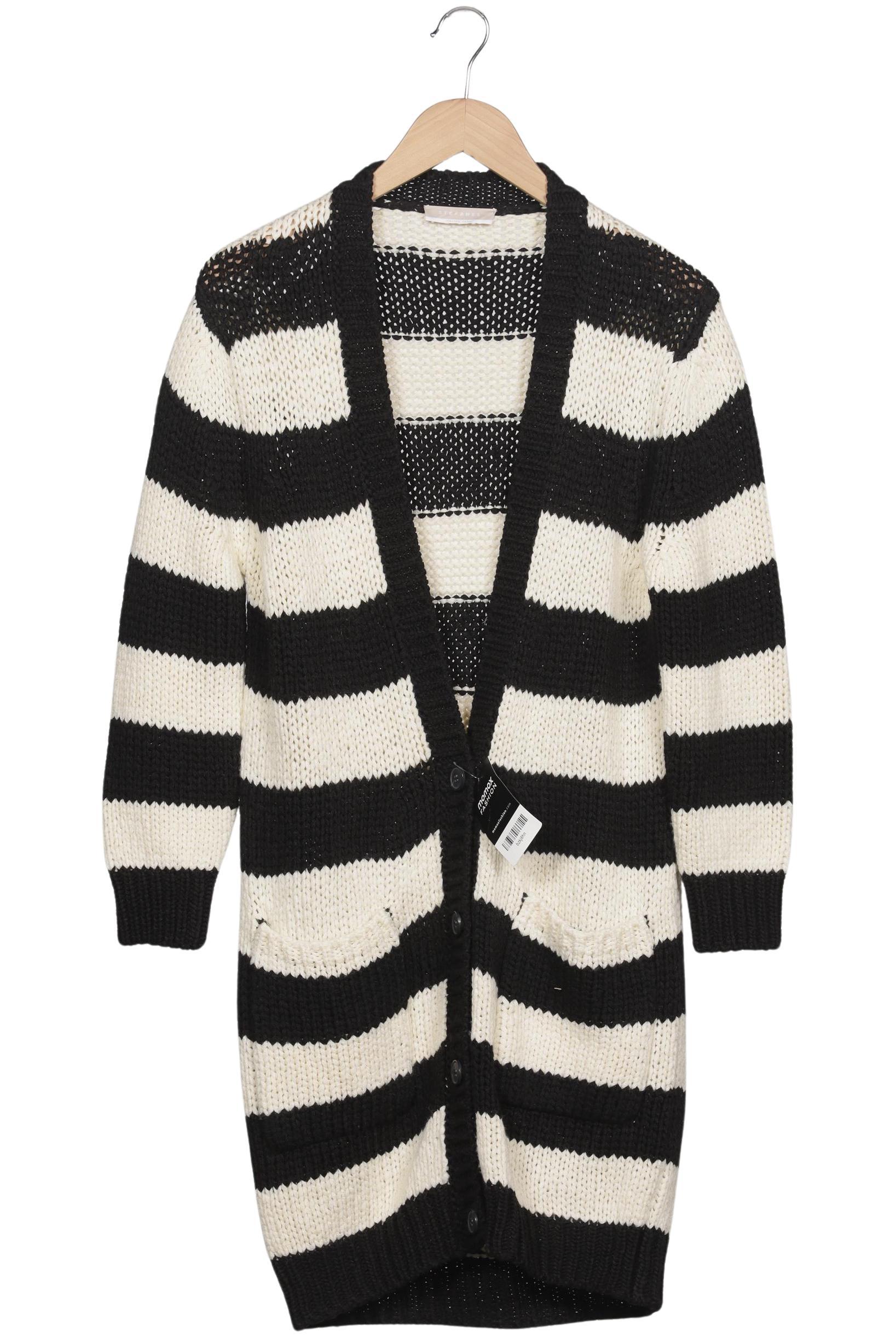 

Stefanel Damen Strickjacke, mehrfarbig, Gr. 36