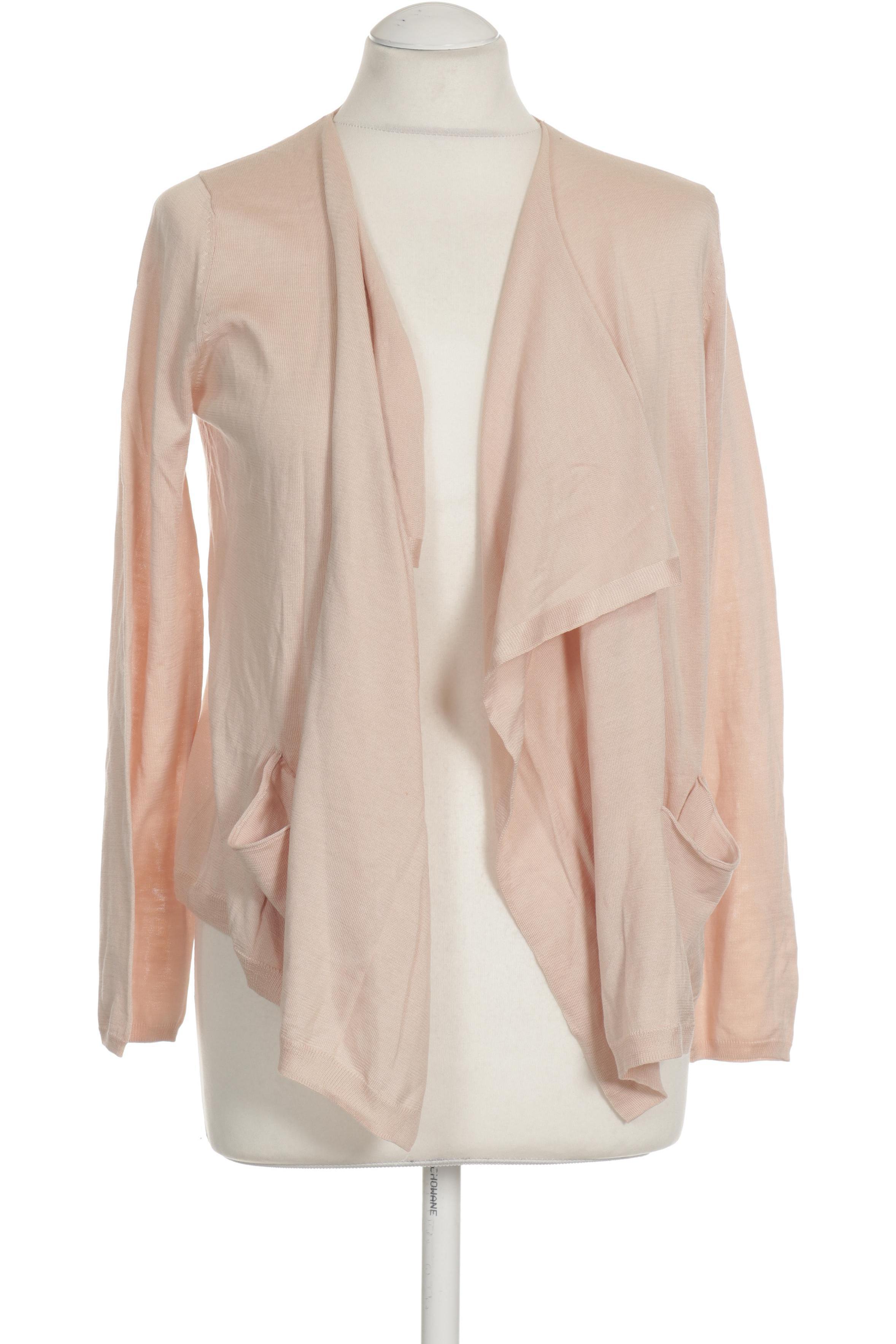 

Stefanel Damen Strickjacke, beige, Gr.