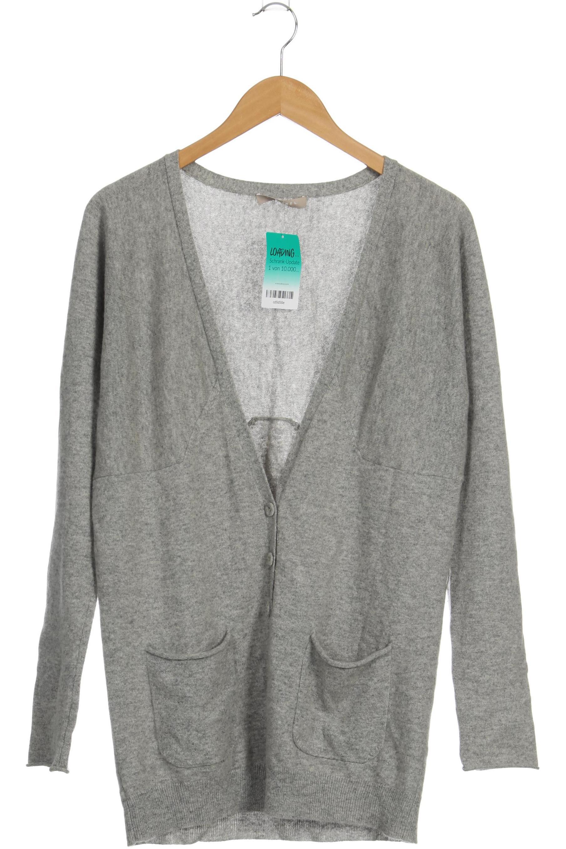 

Stefanel Damen Strickjacke, grau, Gr.