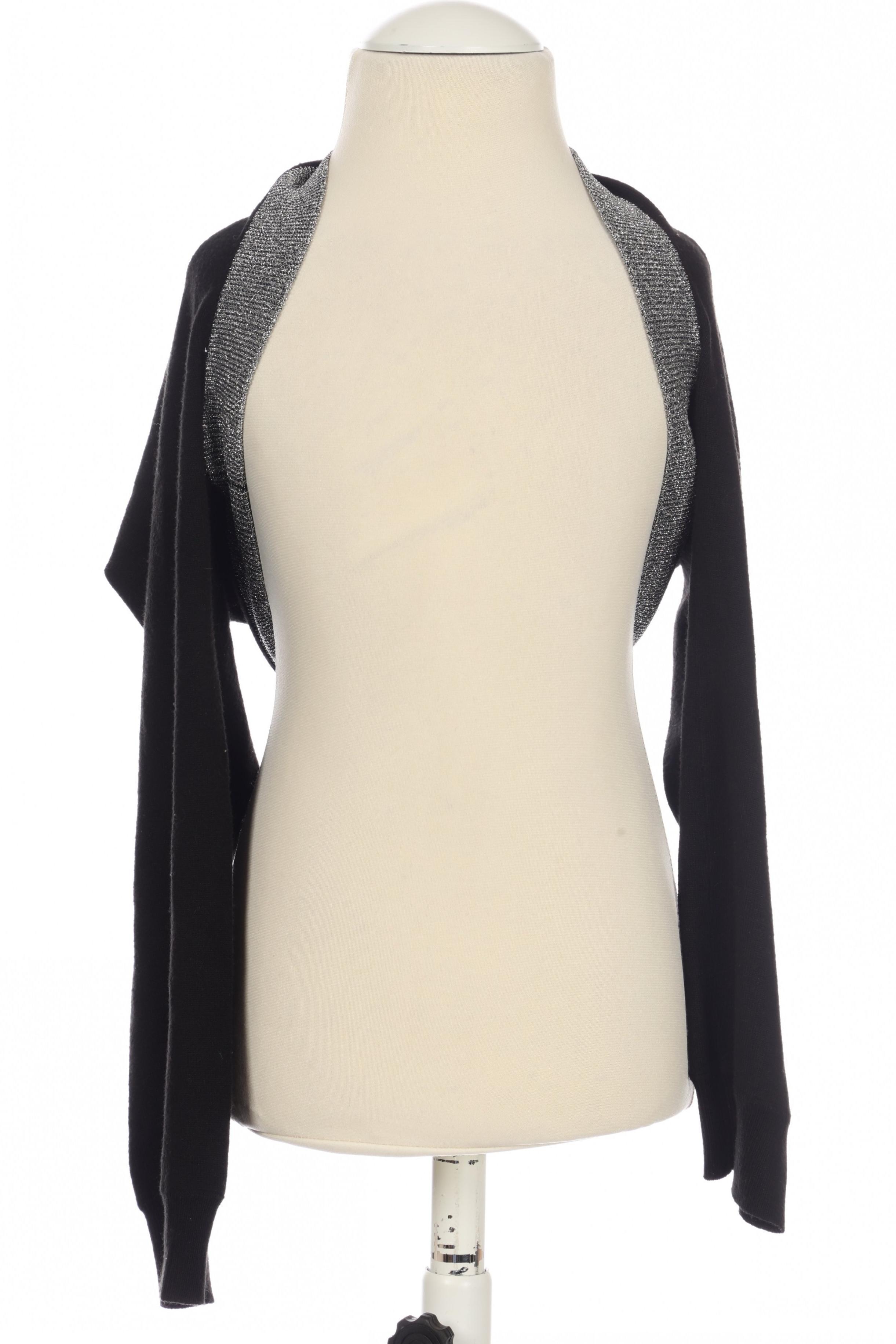 

Stefanel Damen Strickjacke, schwarz, Gr.