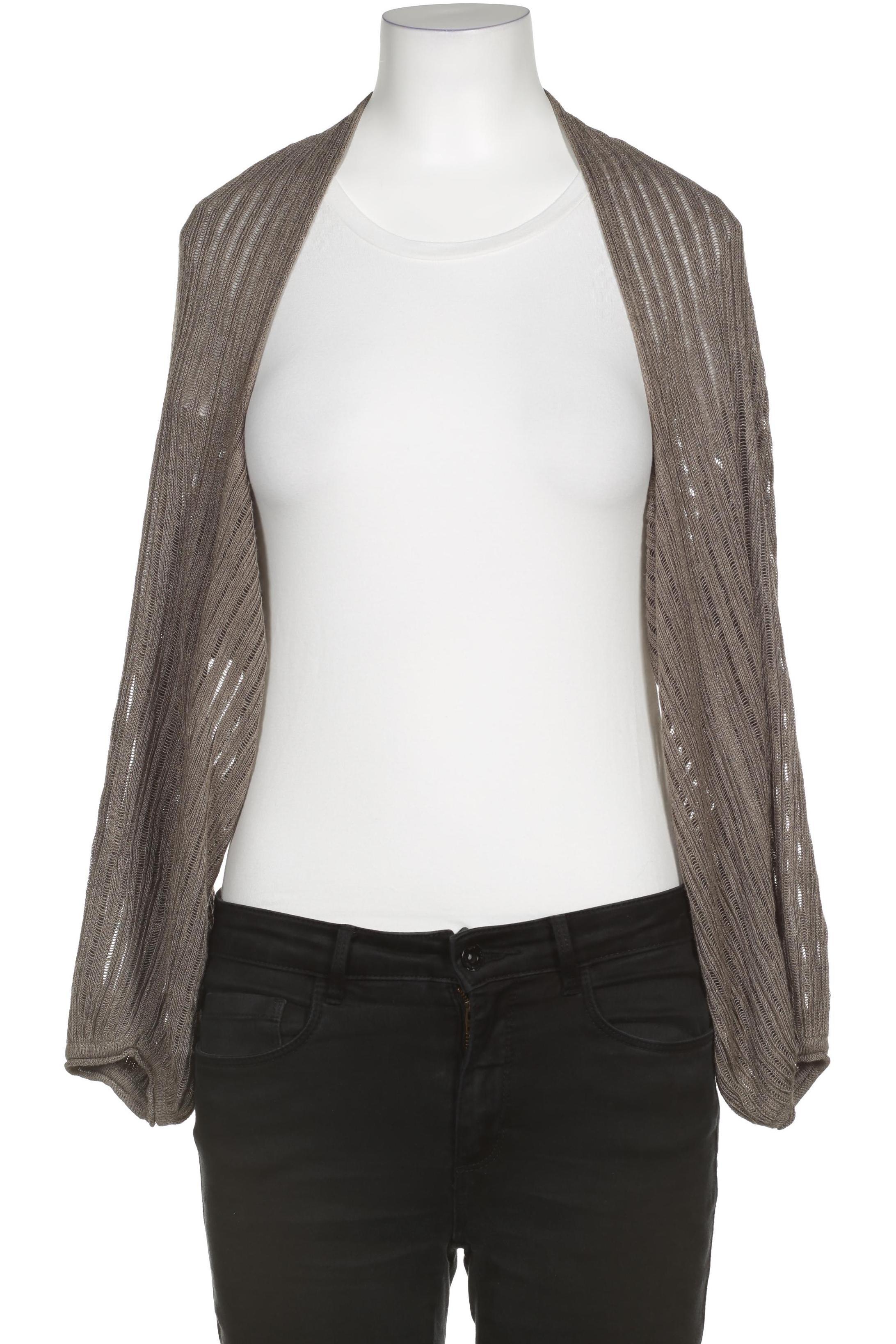 

Stefanel Damen Strickjacke, grau, Gr.