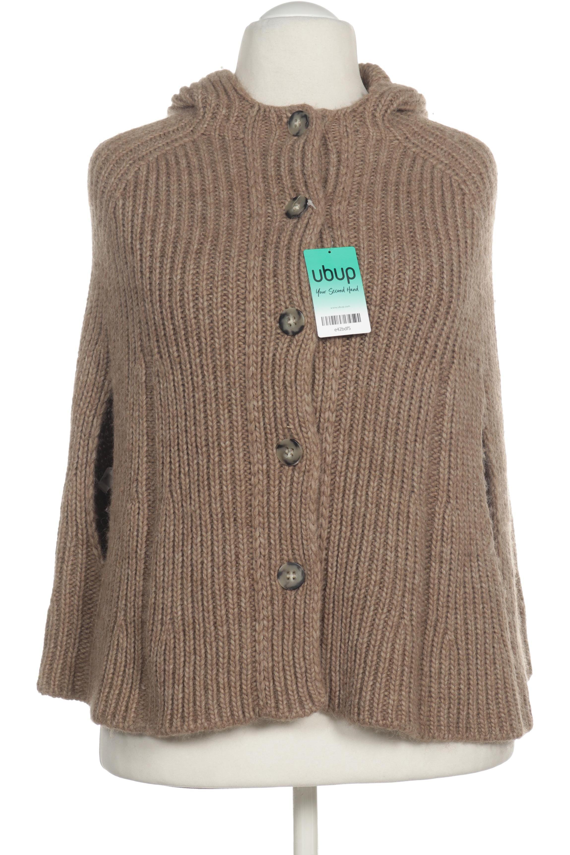 

Stefanel Damen Strickjacke, beige, Gr.