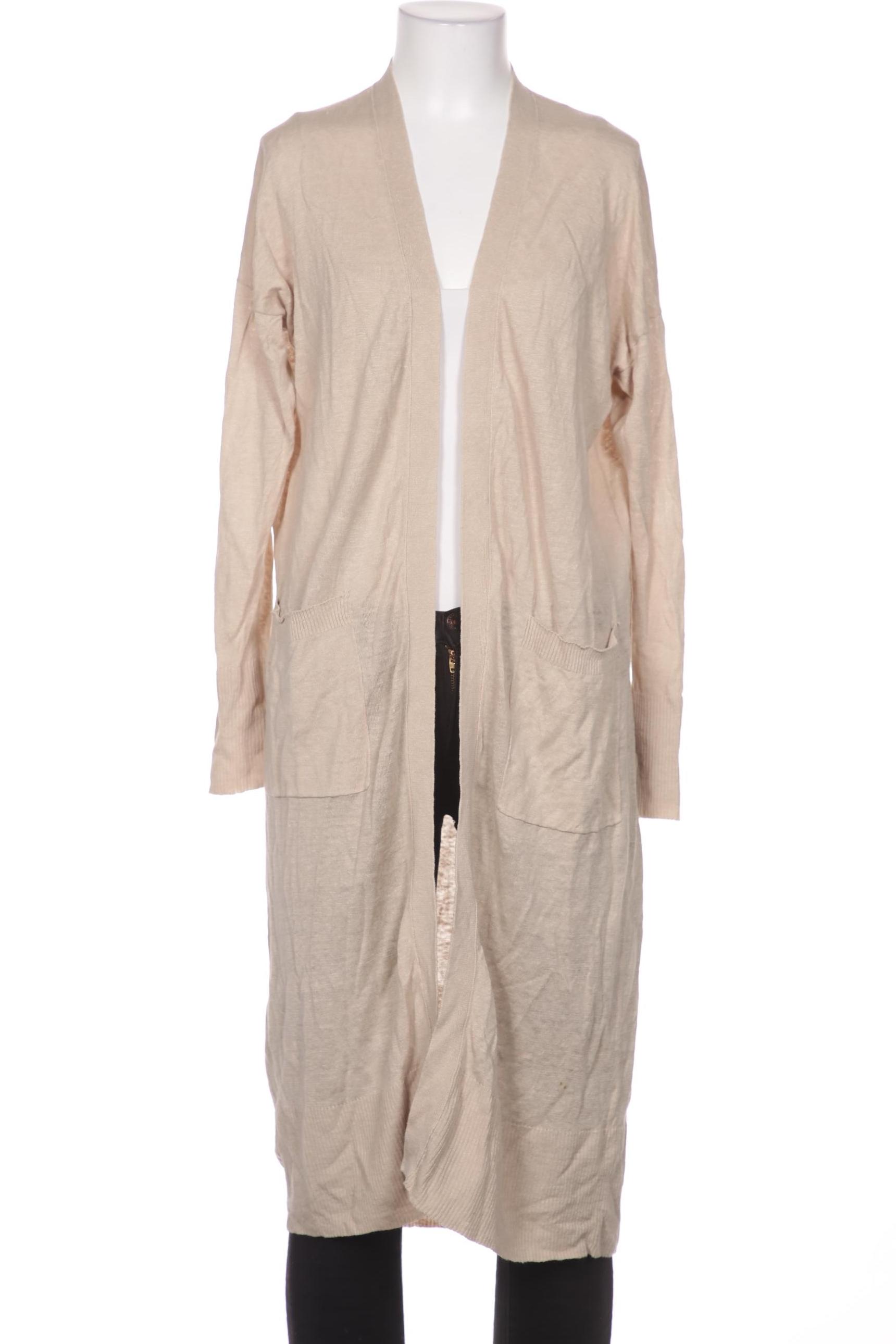 

Stefanel Damen Strickjacke, beige, Gr. 34