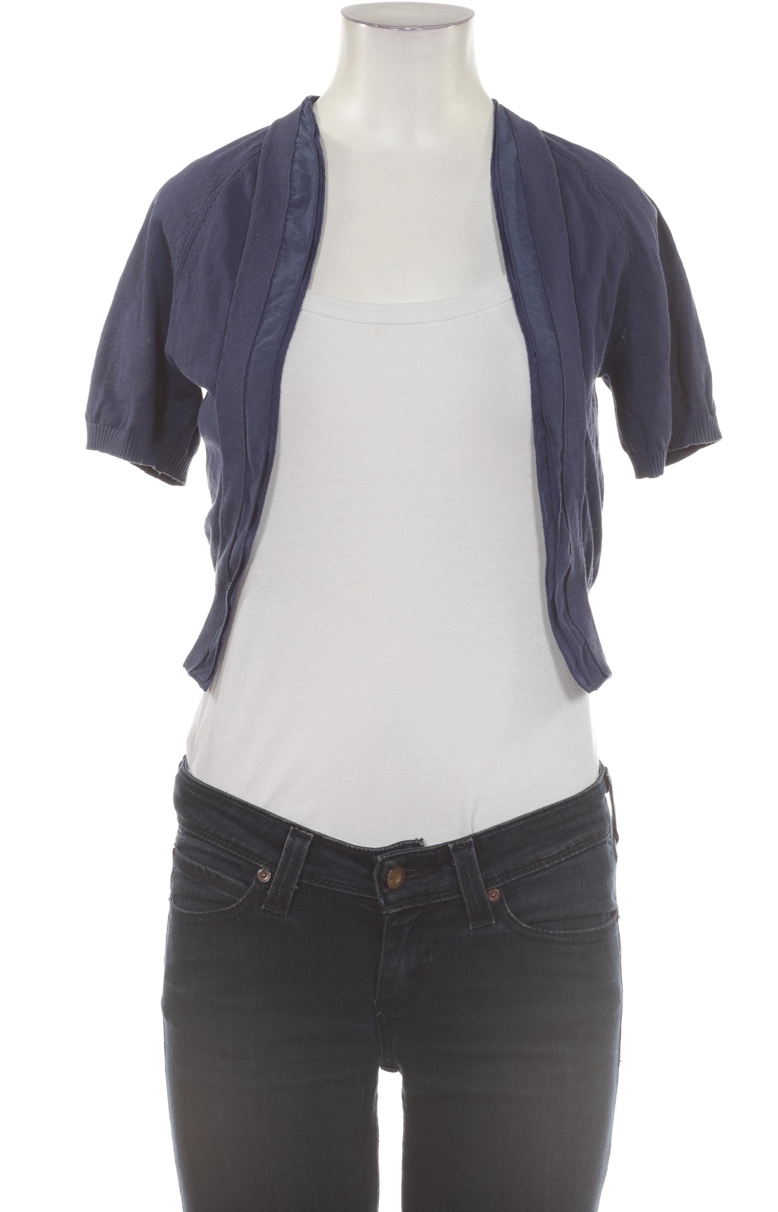 

Stefanel Damen Strickjacke, blau