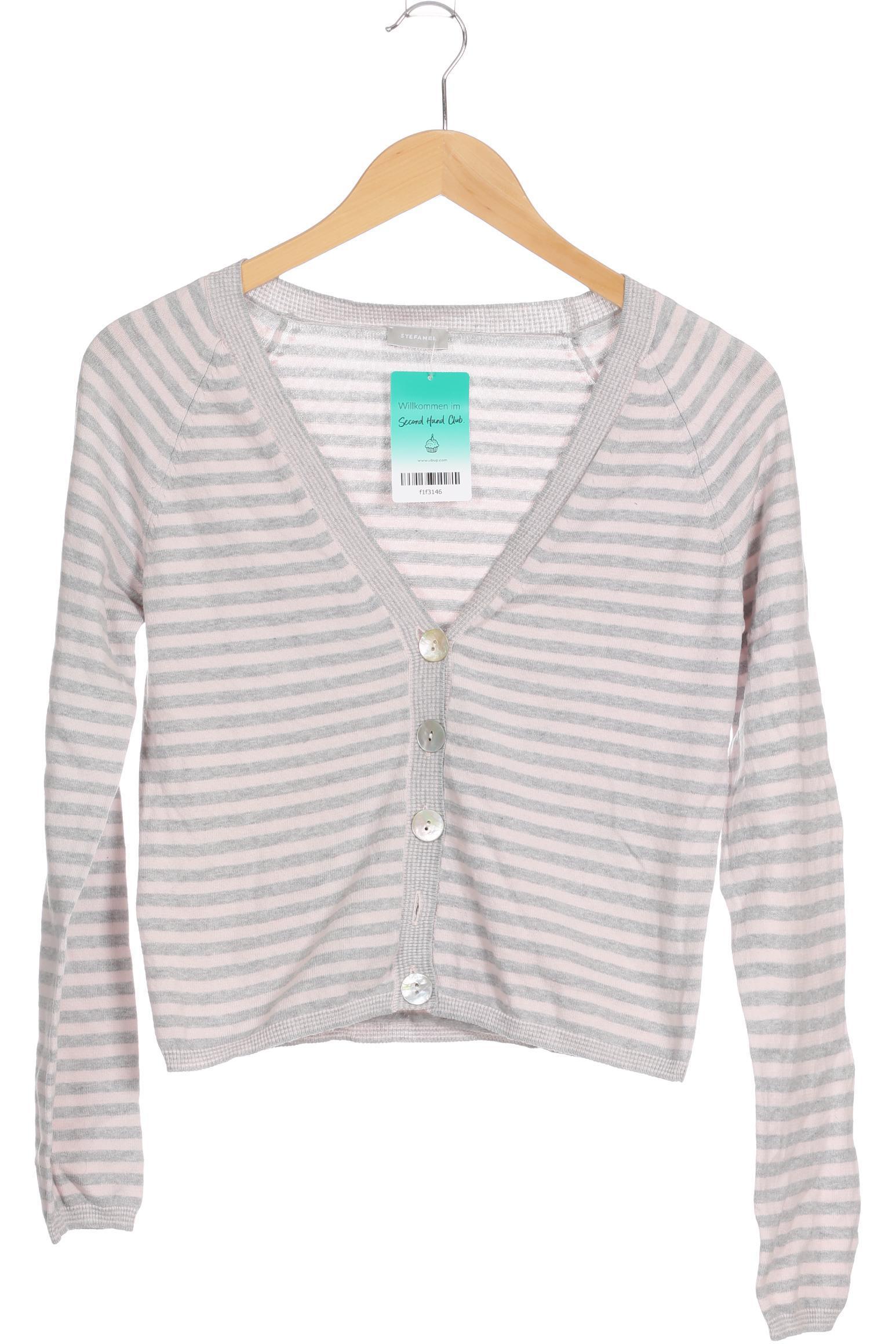

Stefanel Damen Strickjacke, pink, Gr.