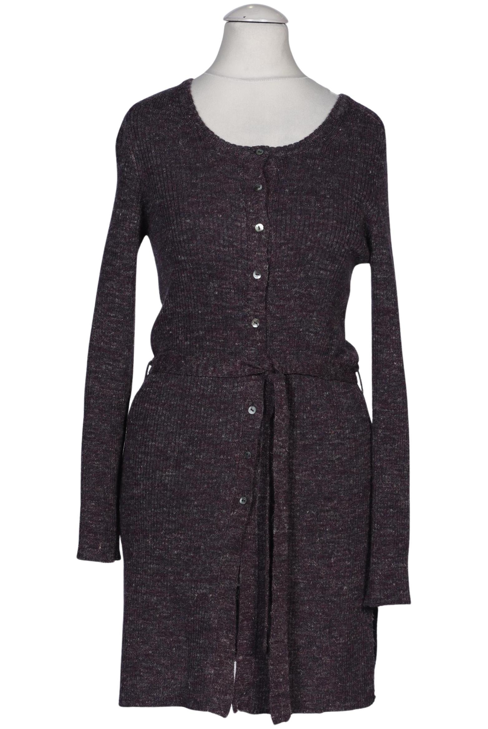 

Stefanel Damen Strickjacke, flieder, Gr. 34