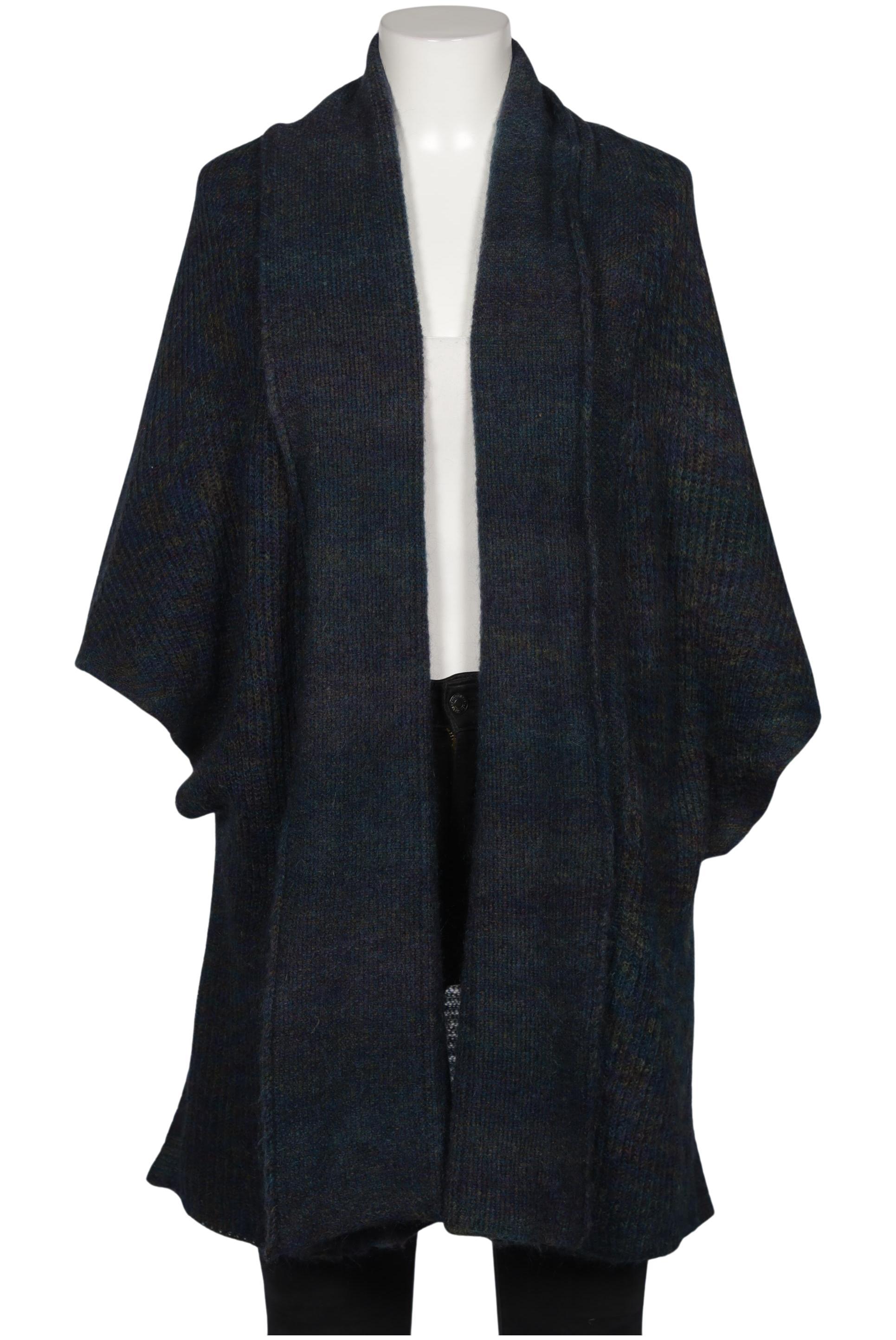 

Stefanel Damen Strickjacke, marineblau, Gr. 46