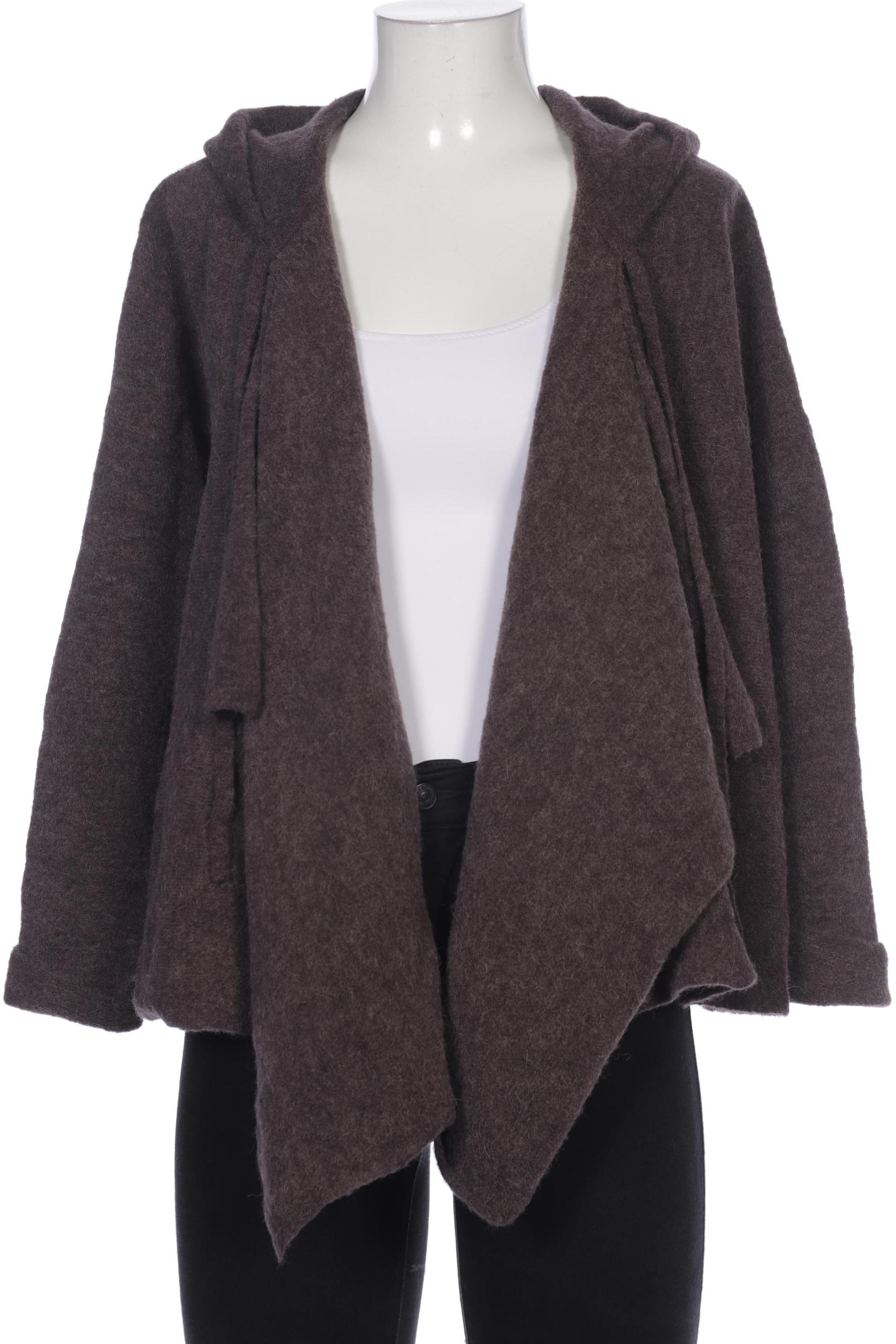 

Stefanel Damen Strickjacke, grau