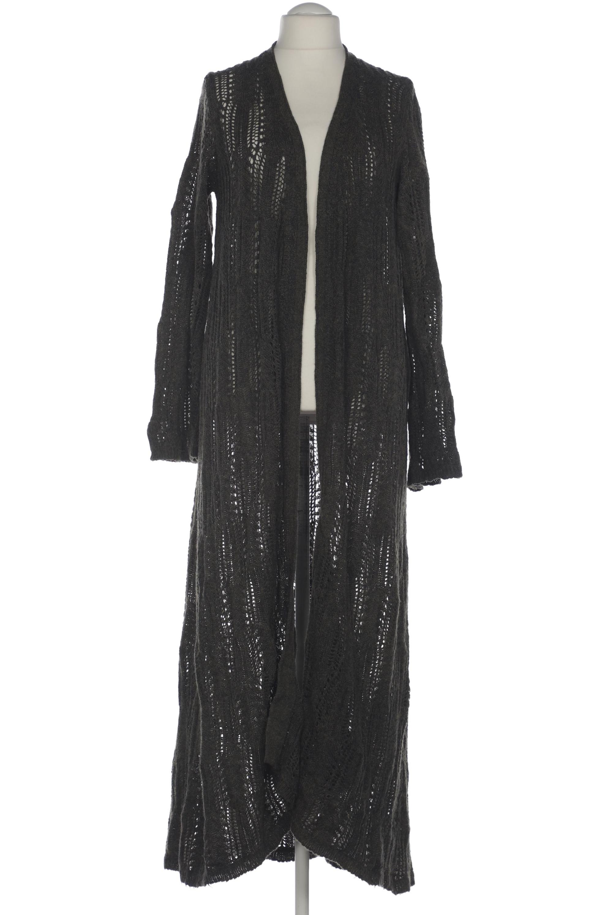 

Stefanel Damen Strickjacke, grün, Gr. 44