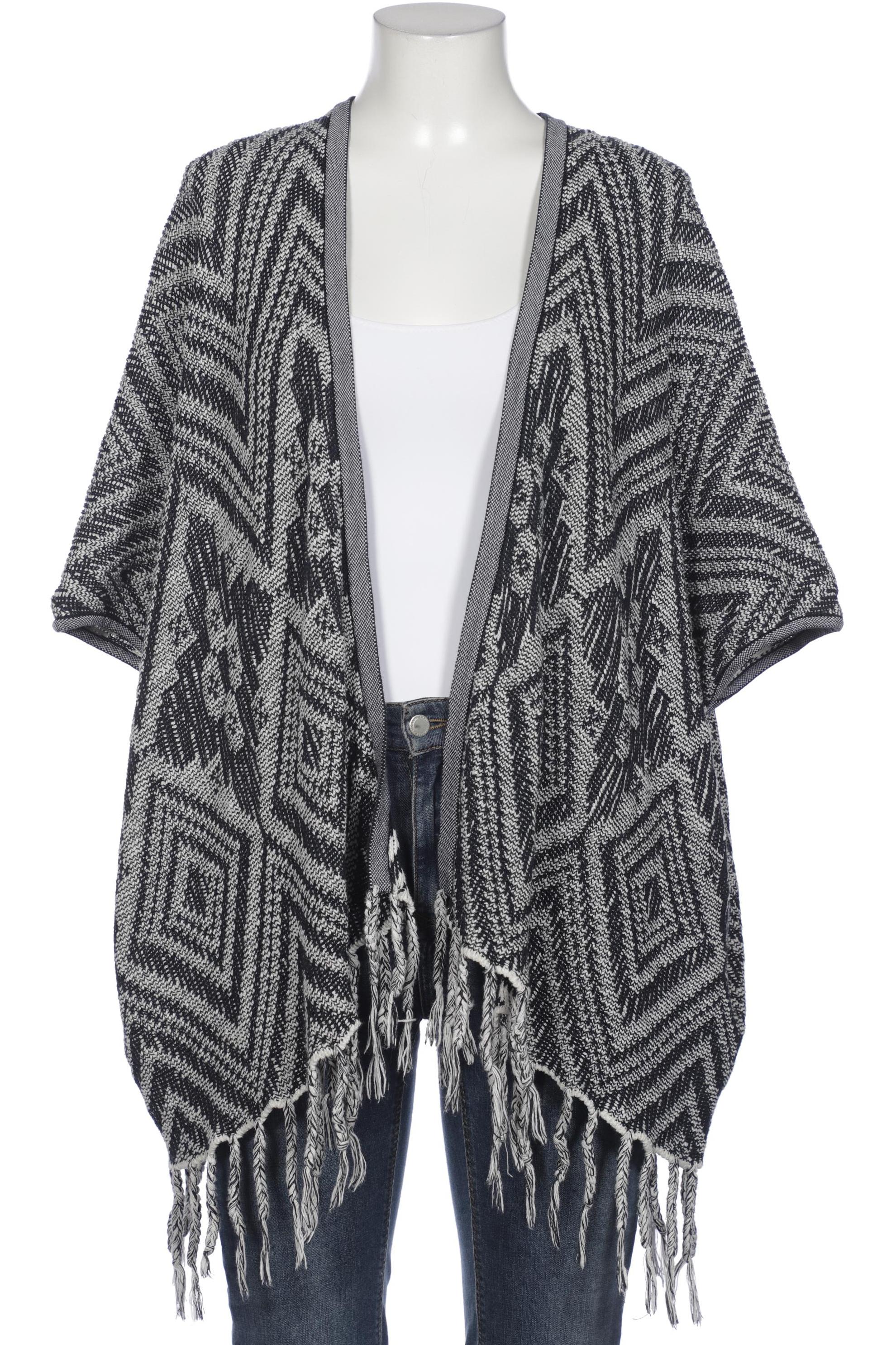 

Stefanel Damen Strickjacke, marineblau