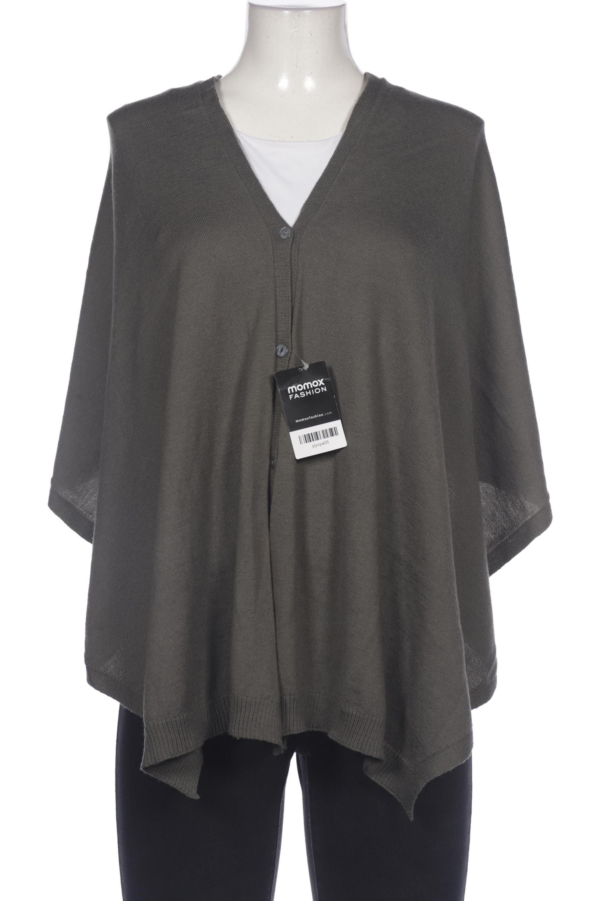 

Stefanel Damen Strickjacke, grün, Gr. uni