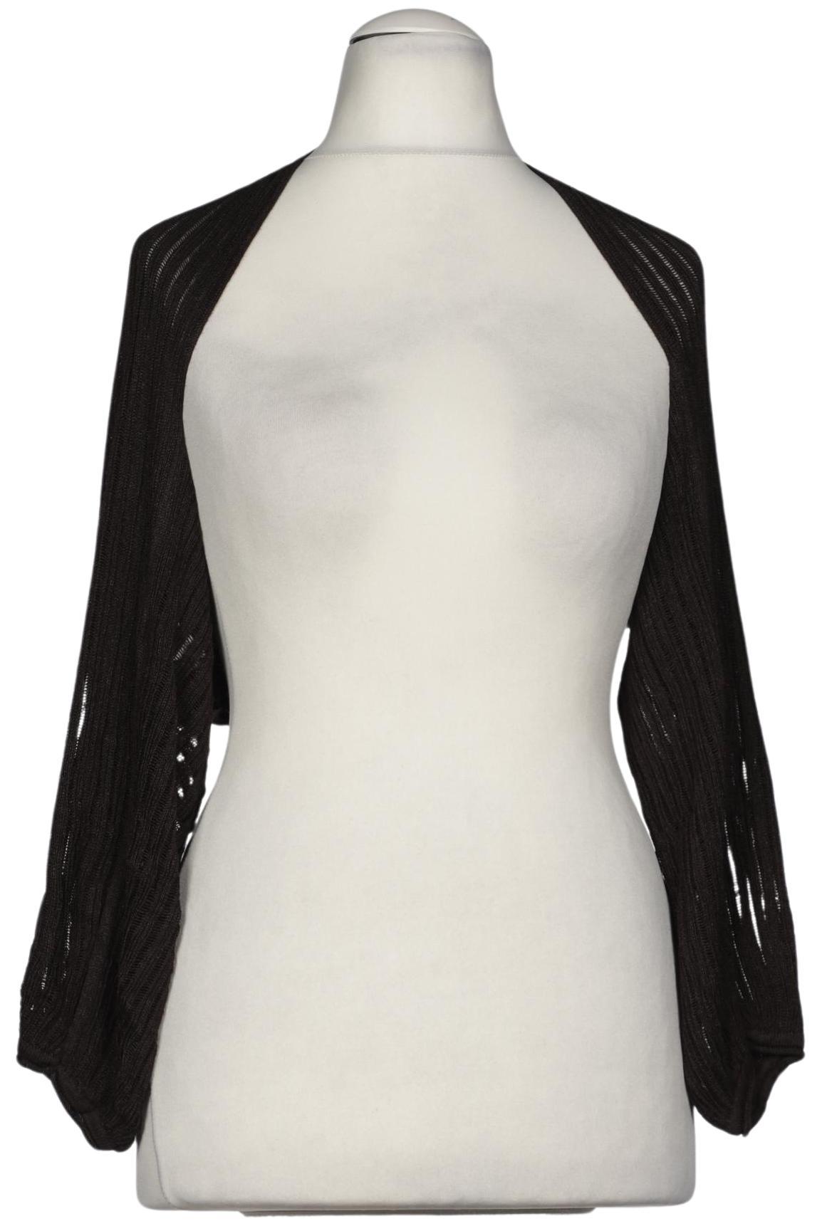 

Stefanel Damen Strickjacke, braun, Gr. 34