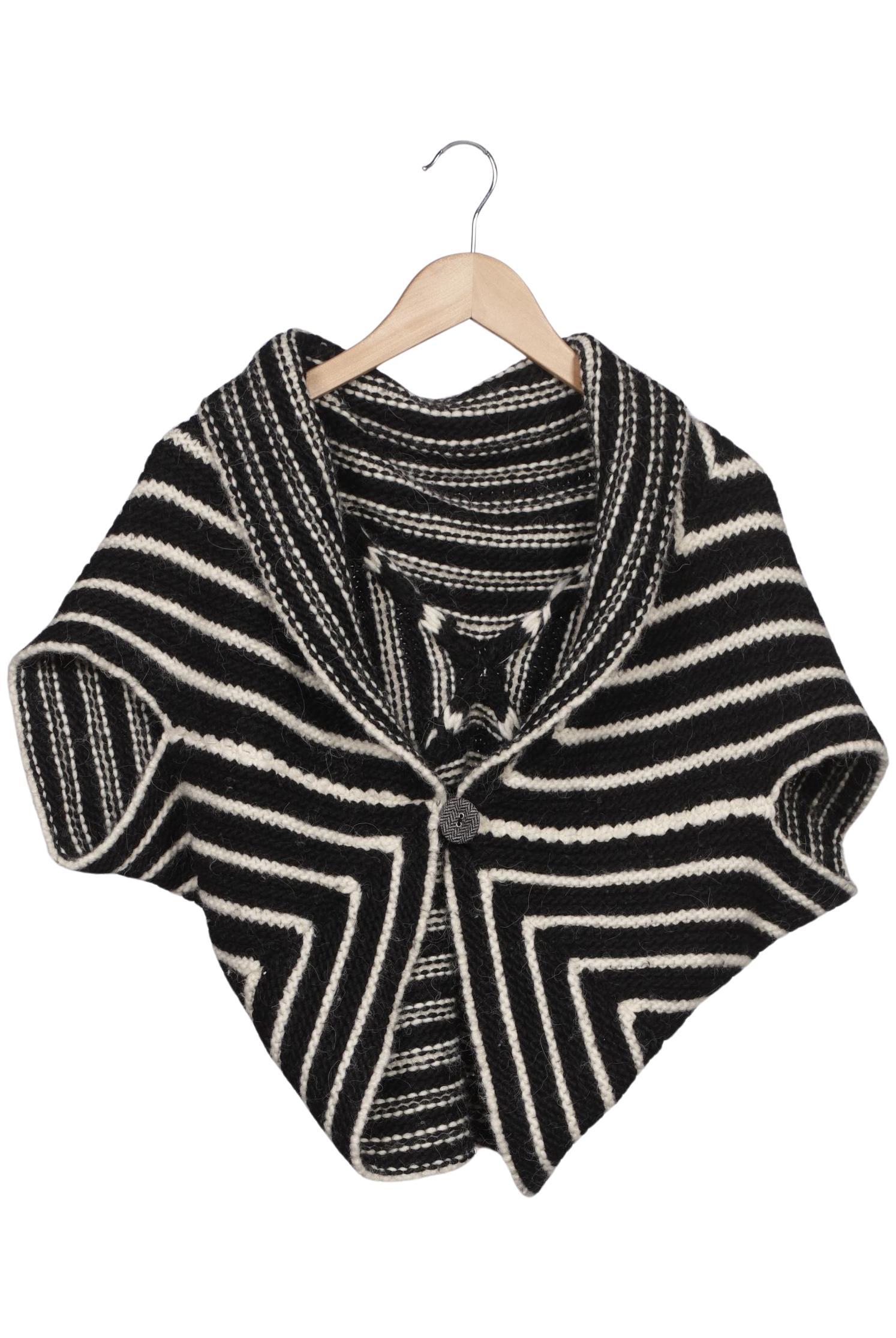 

Stefanel Damen Strickjacke, mehrfarbig, Gr. uni