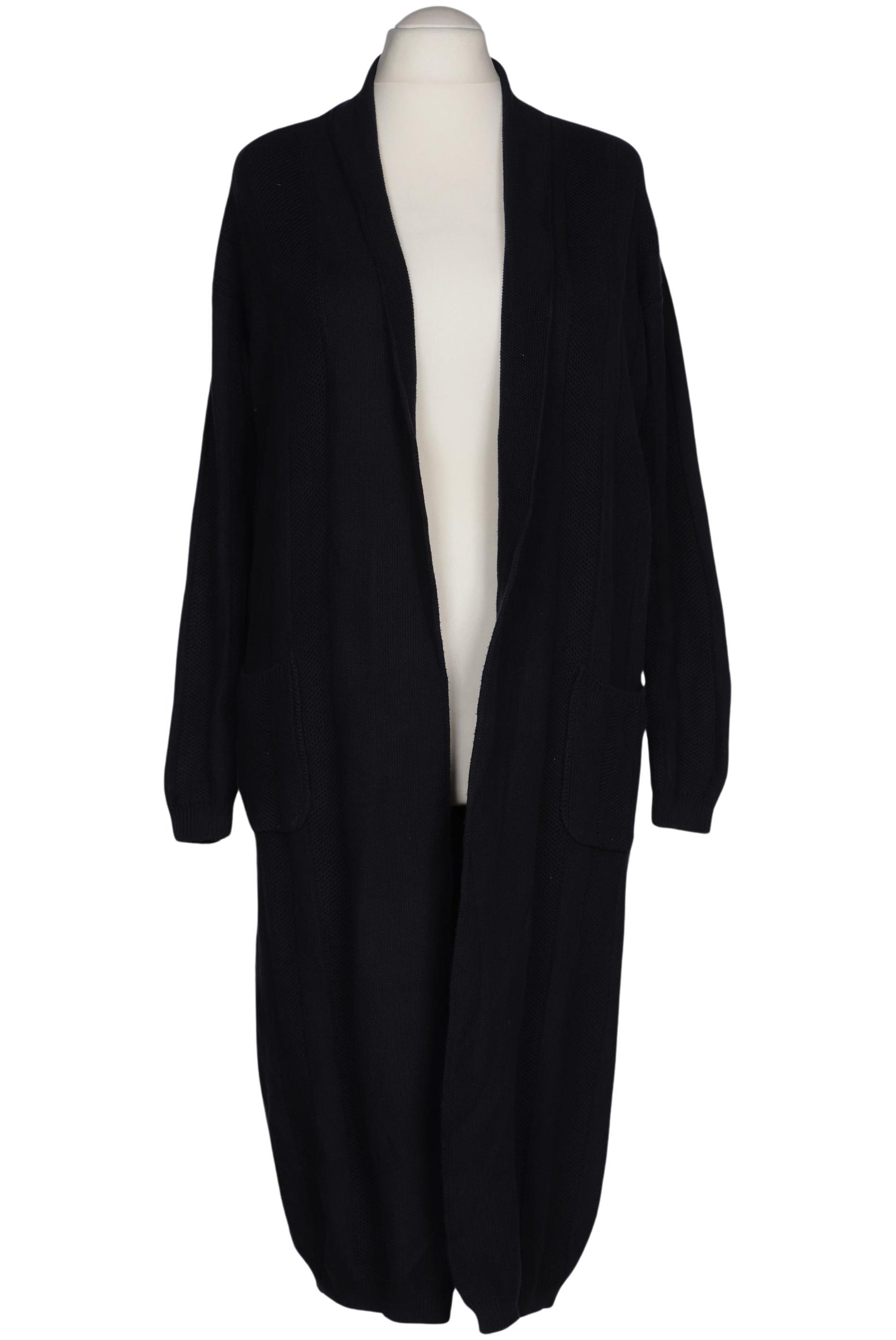 

Stefanel Damen Strickjacke, marineblau, Gr. 38