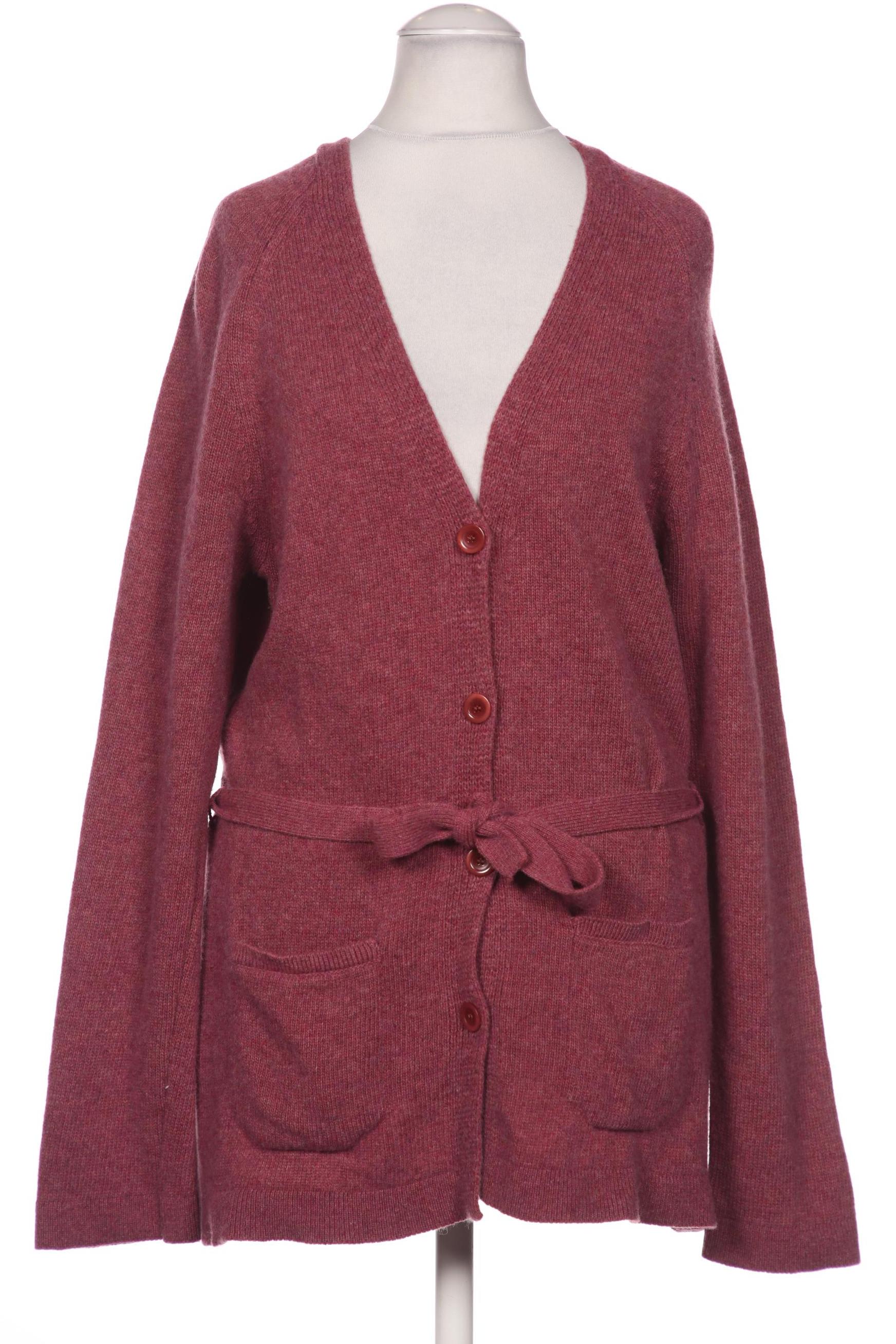 

Stefanel Damen Strickjacke, pink, Gr. 44