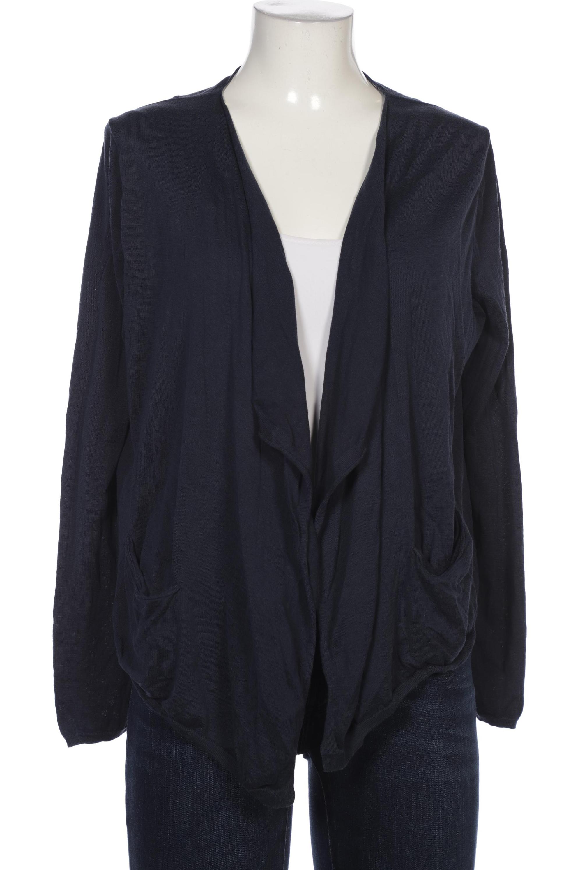

Stefanel Damen Strickjacke, marineblau