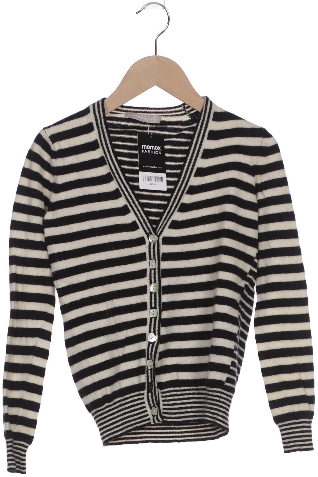 

Stefanel Damen Strickjacke, beige, Gr. 38