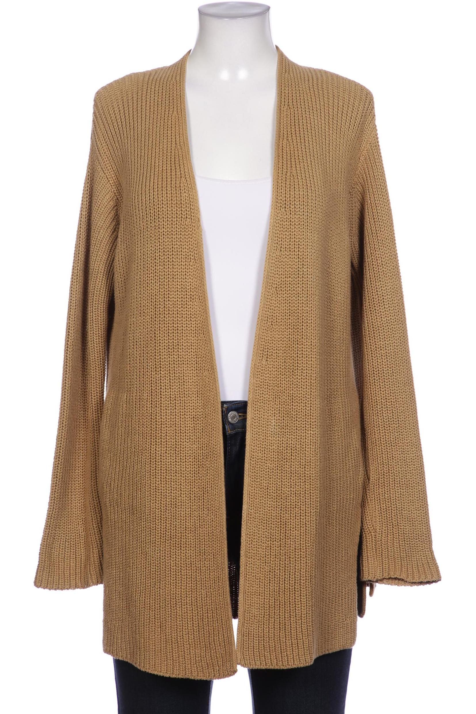 

Stefanel Damen Strickjacke, beige, Gr. 36