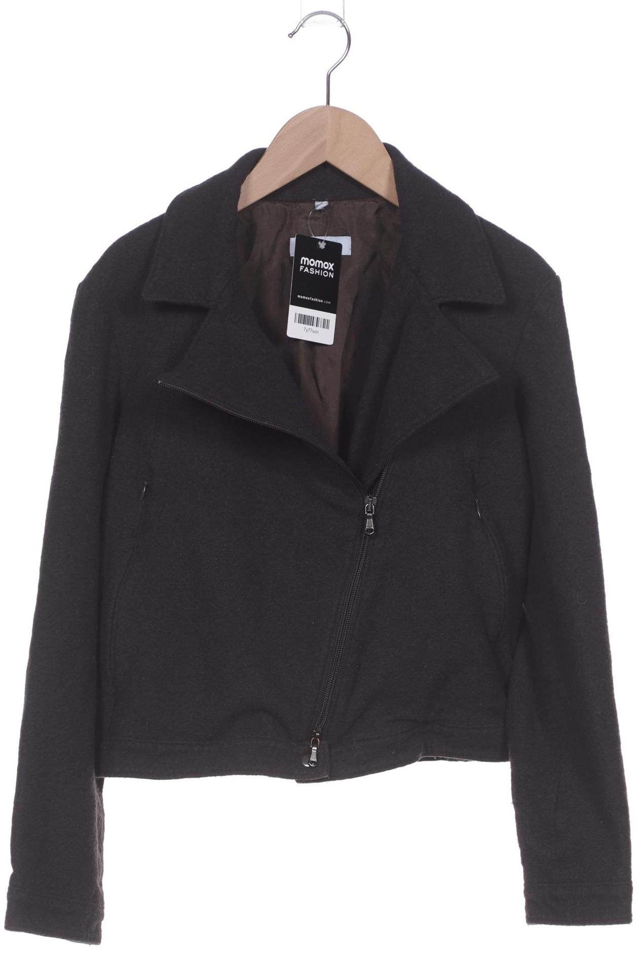 

Stefanel Damen Strickjacke, braun, Gr. 36
