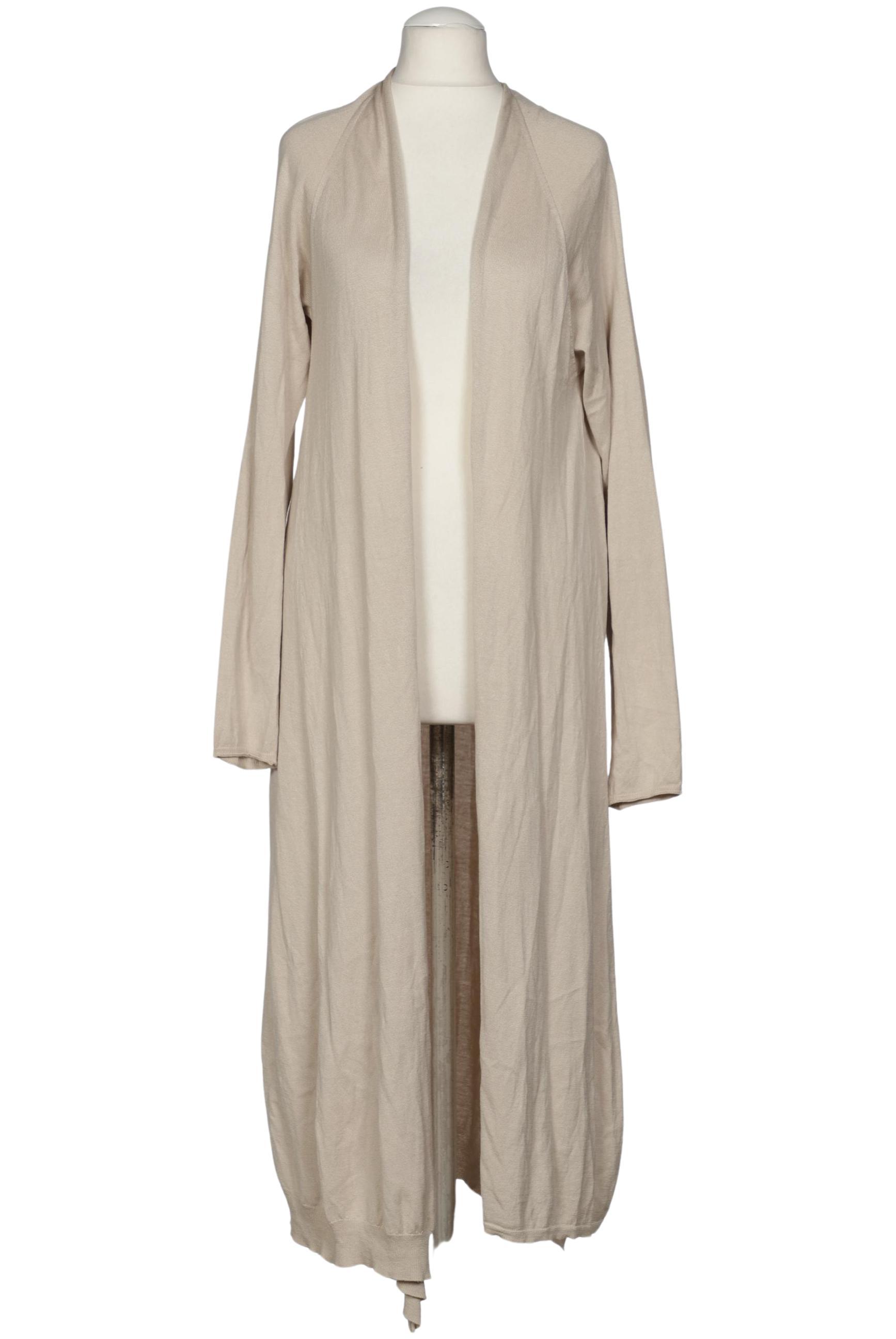 

Stefanel Damen Strickjacke, beige, Gr. 36