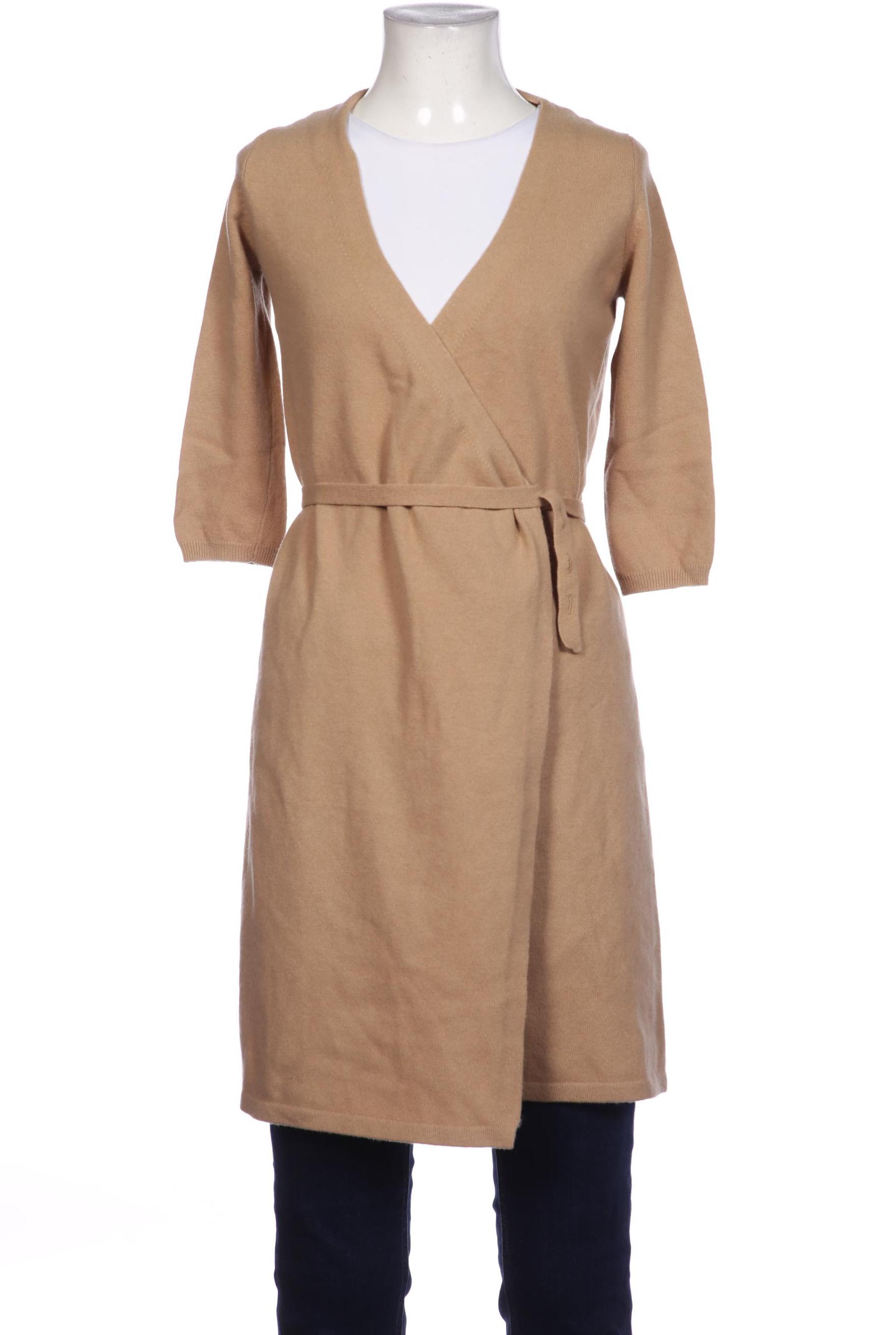 

Stefanel Damen Strickjacke, beige, Gr. 36