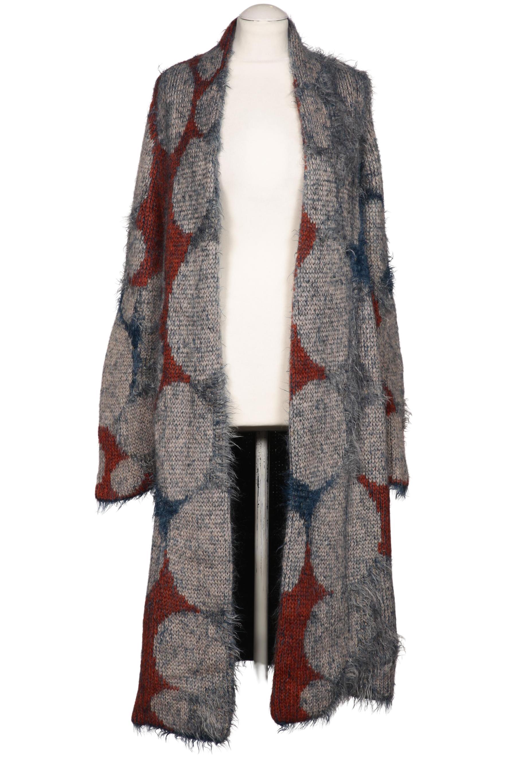 

Stefanel Damen Strickjacke, mehrfarbig, Gr. 36