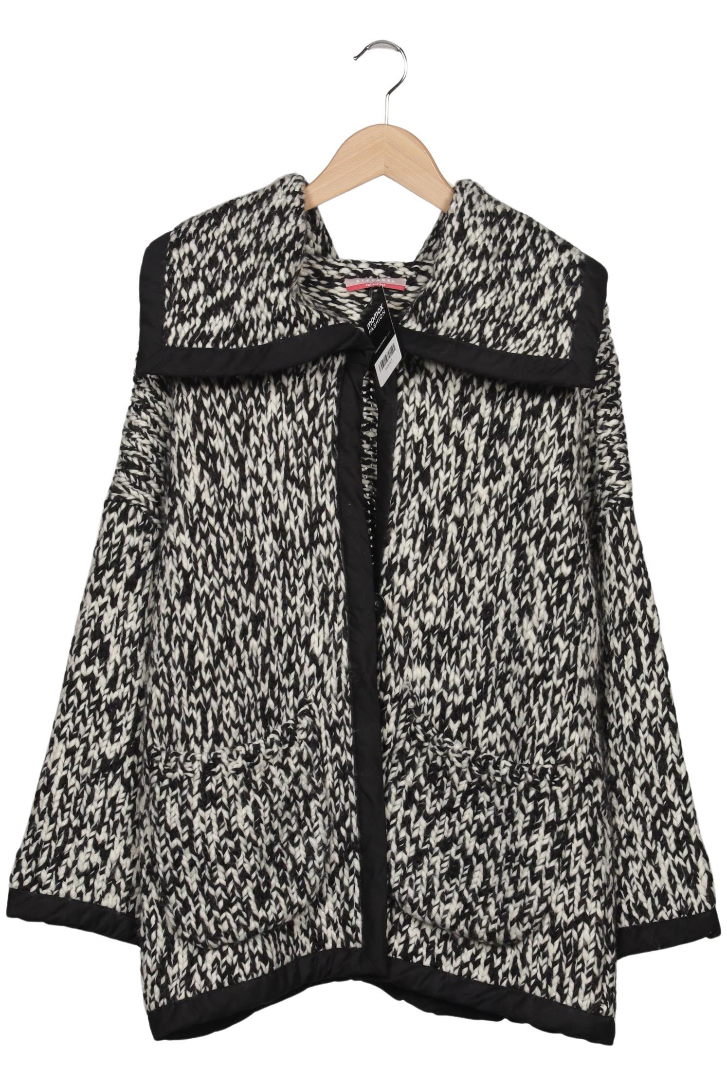 

Stefanel Damen Strickjacke, mehrfarbig, Gr. 42