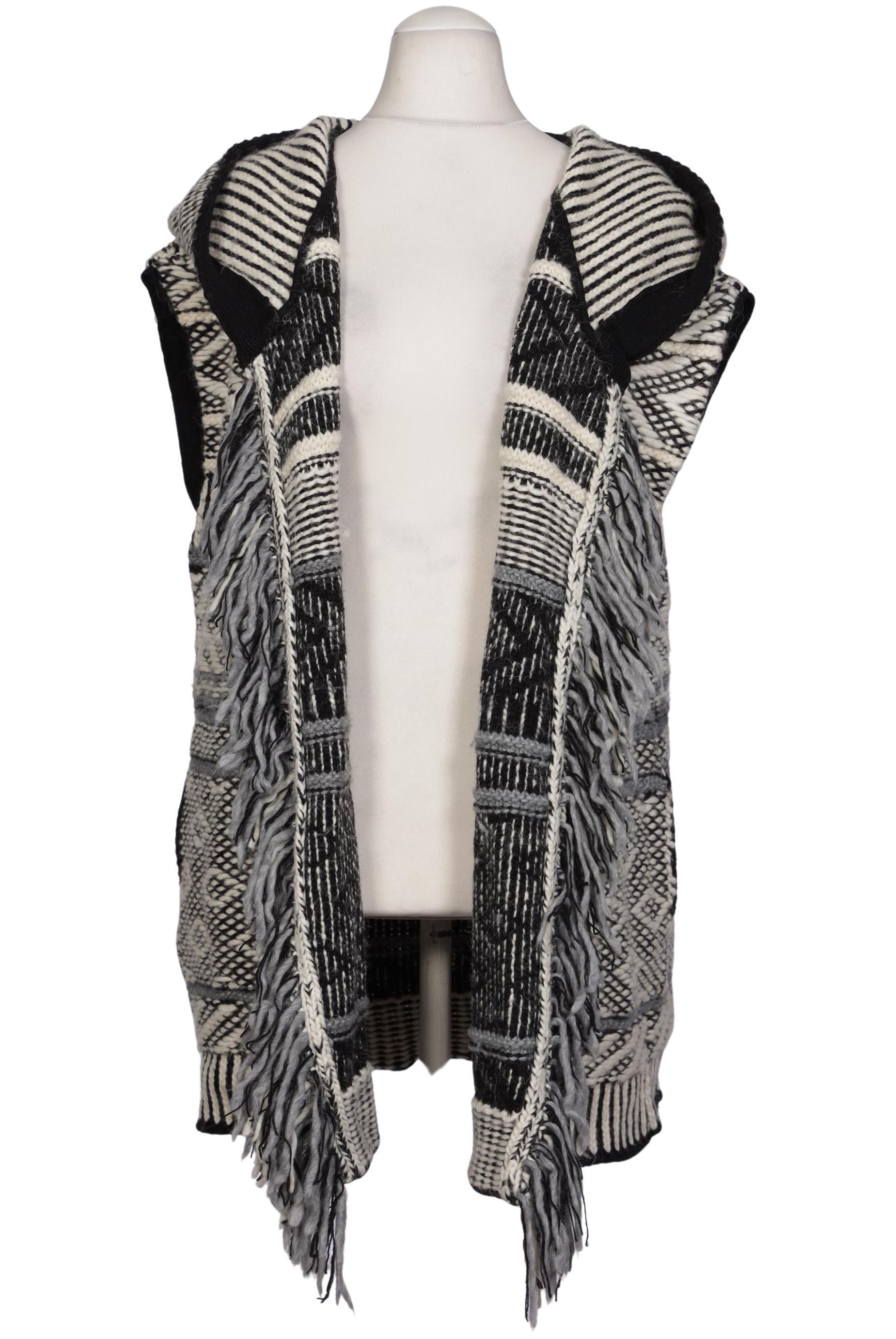 

Stefanel Damen Strickjacke, mehrfarbig, Gr. 36