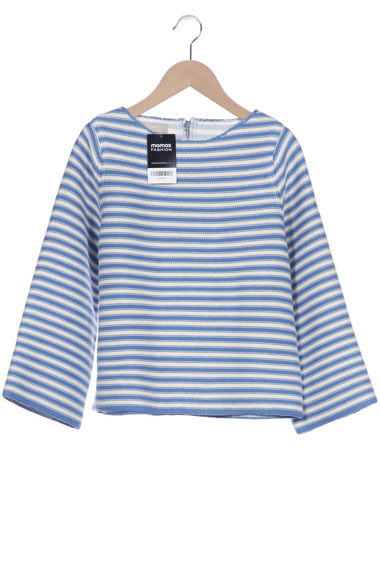 

Stefanel Damen Sweatshirt, blau, Gr. 36