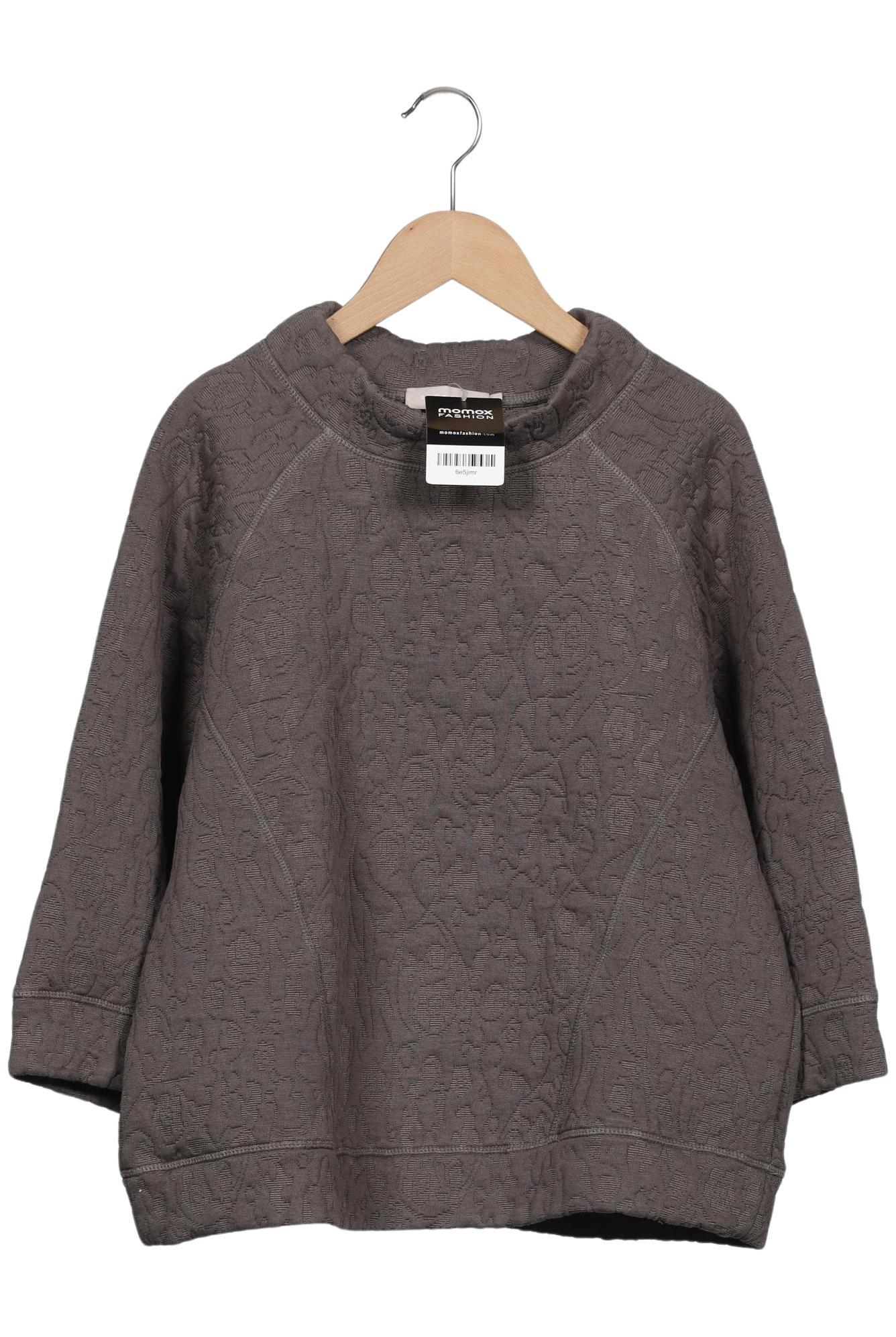 

Stefanel Damen Sweatshirt, grau, Gr. 42