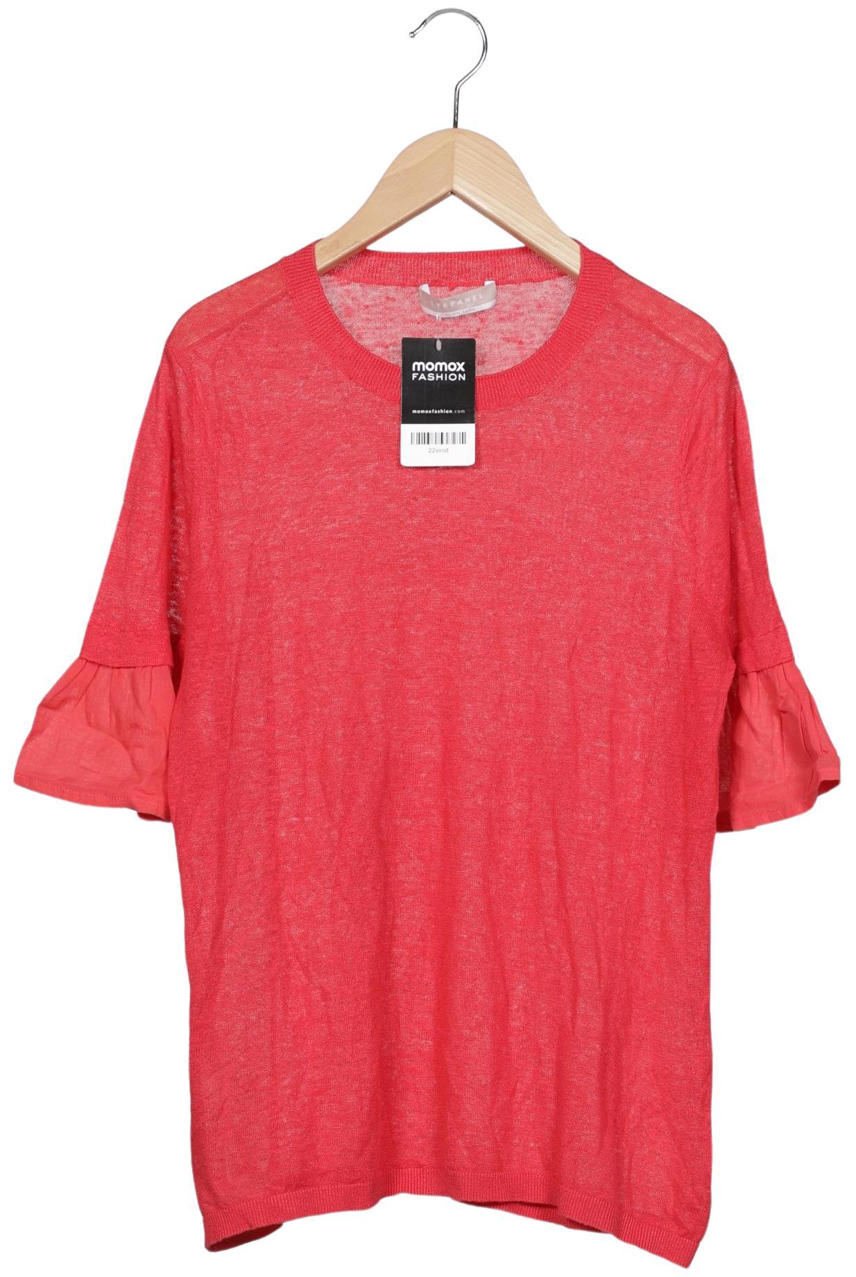 Thumbnail - Stefanel Damen T-Shirt, rot, Gr. 42