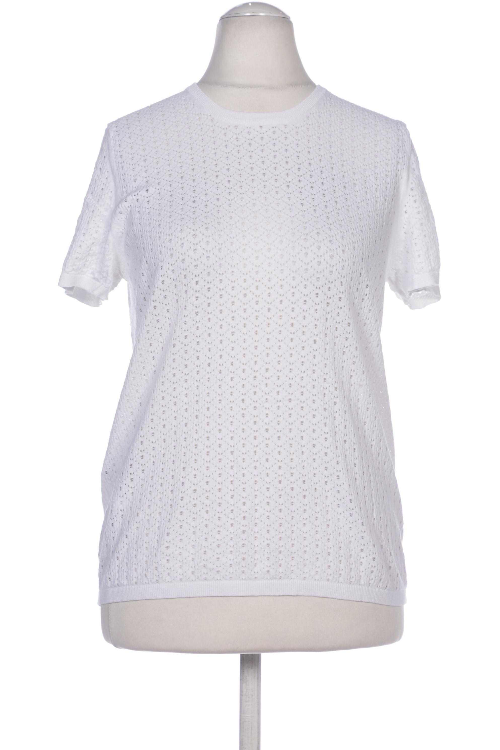 

Stefanel Damen T-Shirt, weiß, Gr. 44